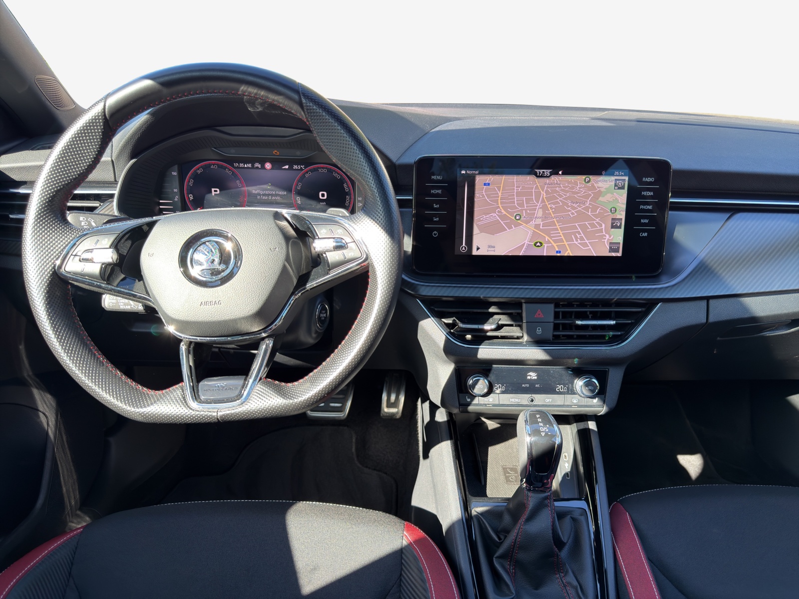 SKODA Kamiq 1.0 TSI Monte Carlo DSG-image-8