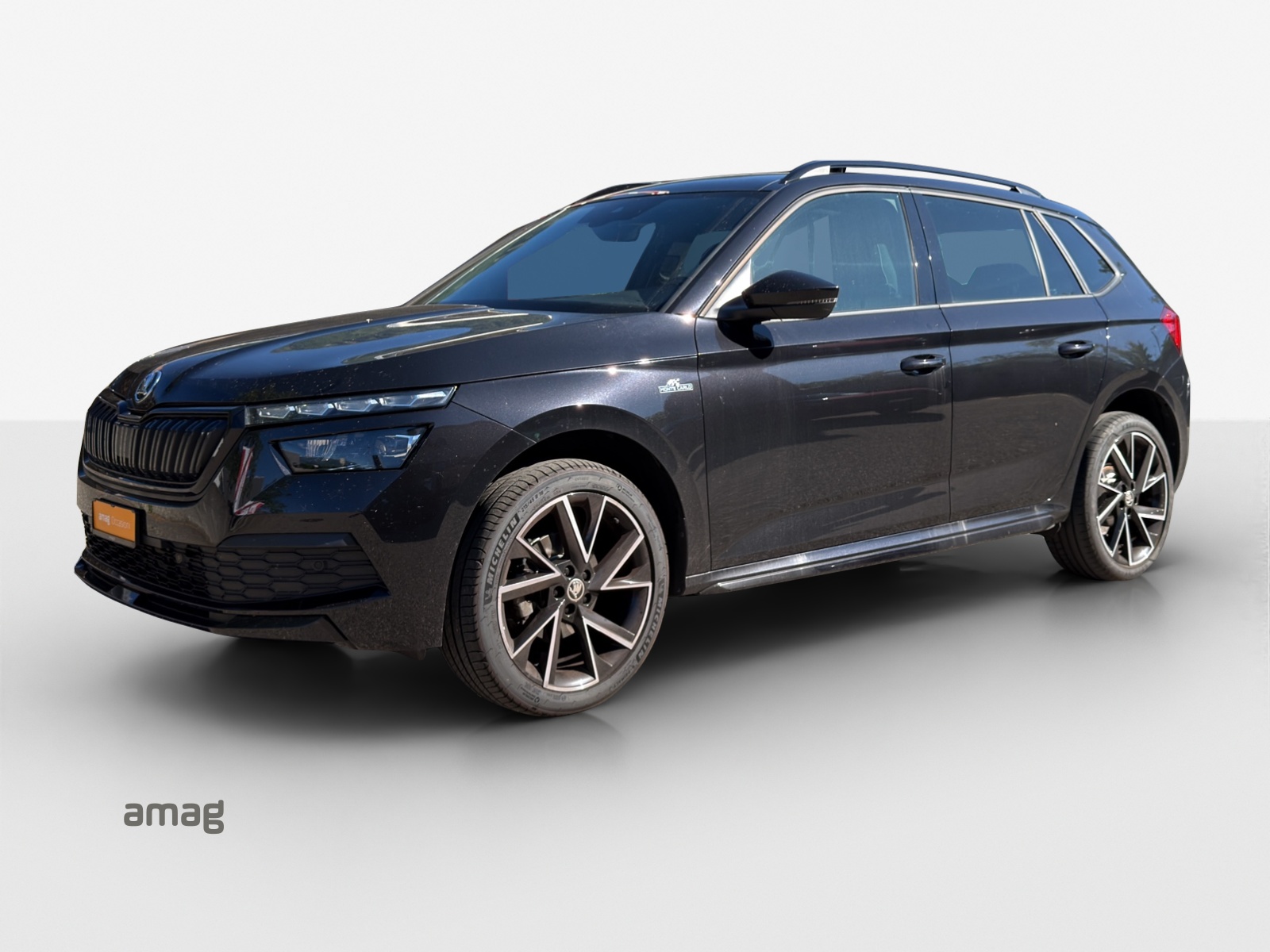 SKODA Kamiq 1.0 TSI Monte Carlo DSG-image-0