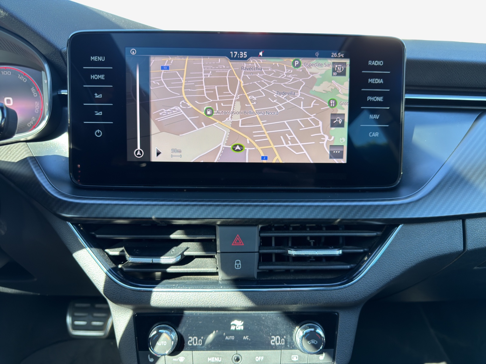 SKODA Kamiq 1.0 TSI Monte Carlo DSG-image-10