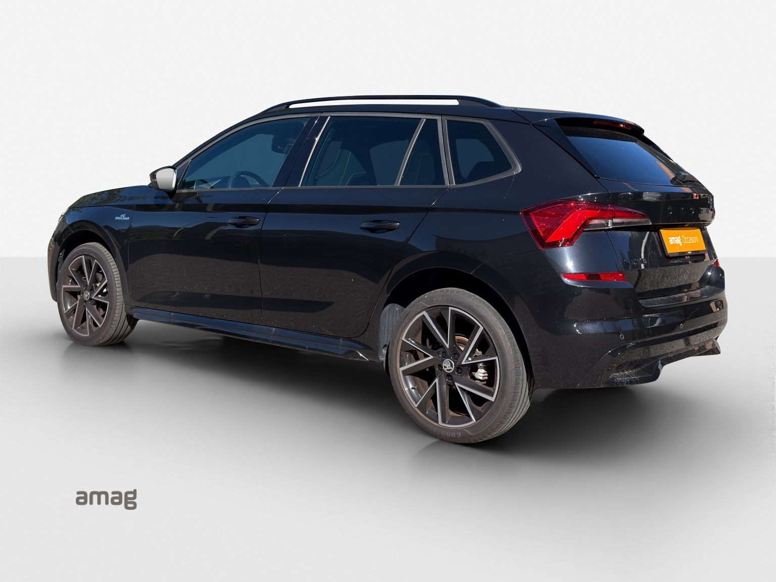 SKODA Kamiq 1.0 TSI Monte Carlo DSG-image-2