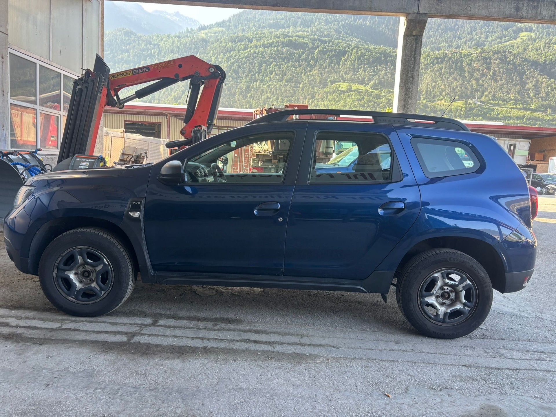 DACIA Duster TCe 125 Prestige 4x4-image-2