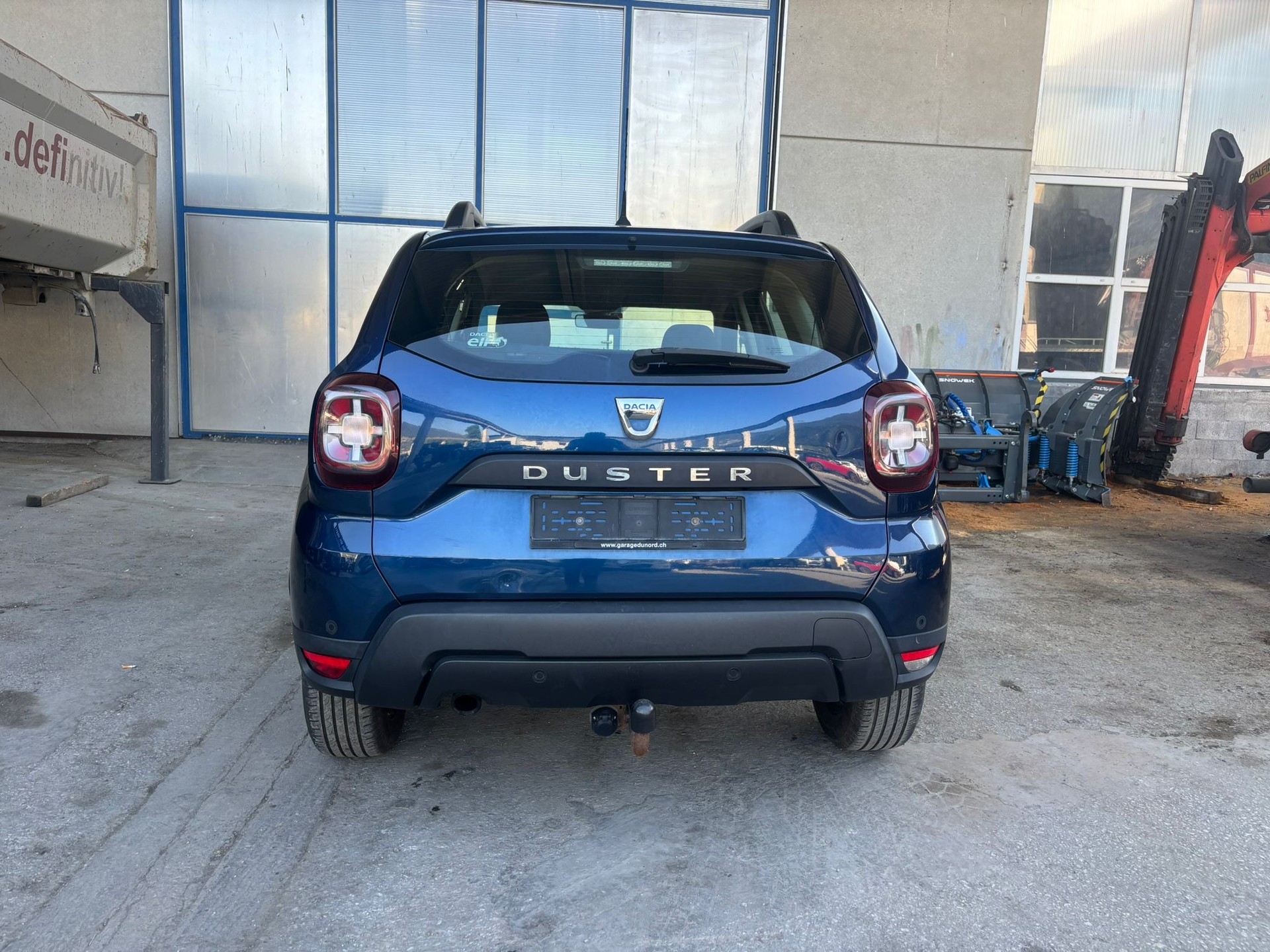 DACIA Duster TCe 125 Prestige 4x4-image-1