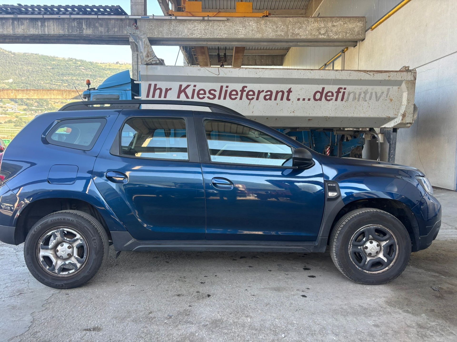 DACIA Duster TCe 125 Prestige 4x4-image-3