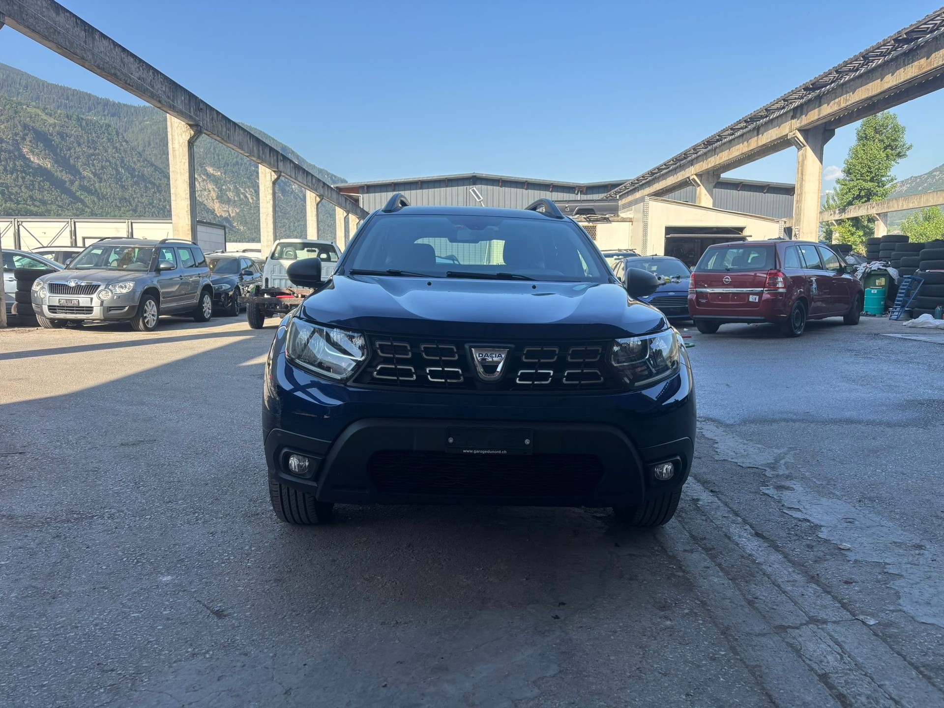 DACIA Duster TCe 125 Prestige 4x4-image-0
