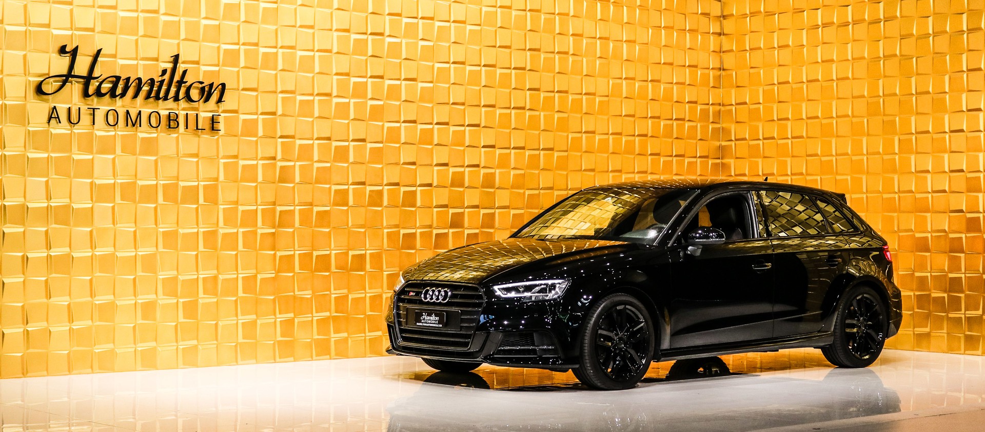 AUDI S3 Sportback 2.0 TFSI quattro S-tronic-image-1