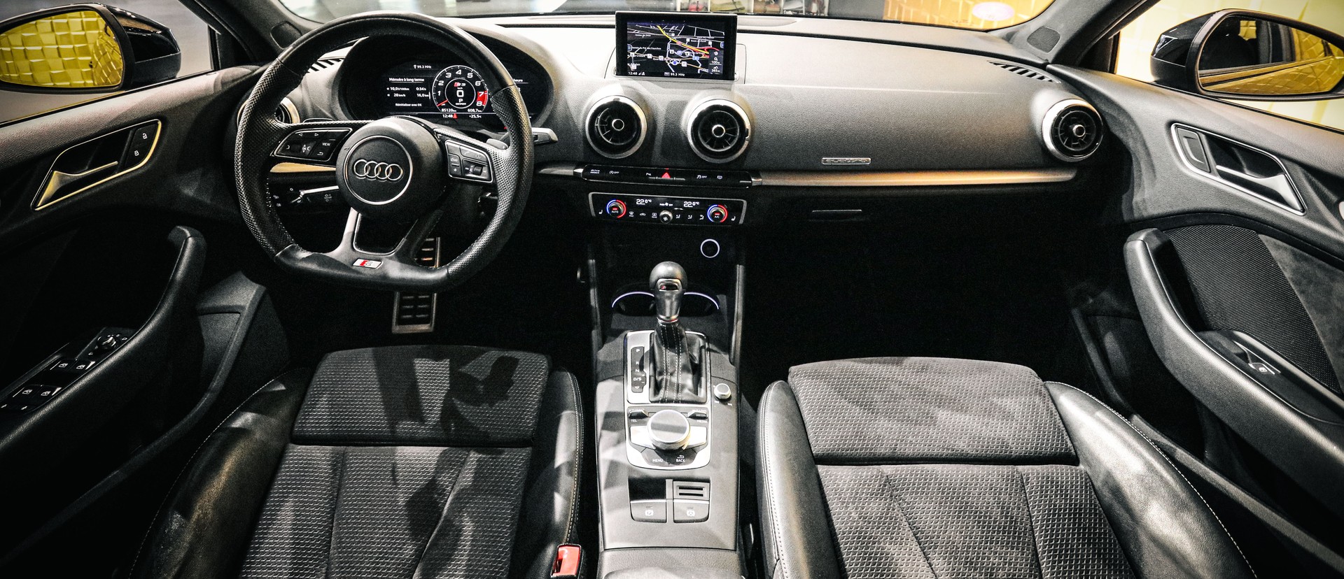 AUDI S3 Sportback 2.0 TFSI quattro S-tronic-image-11