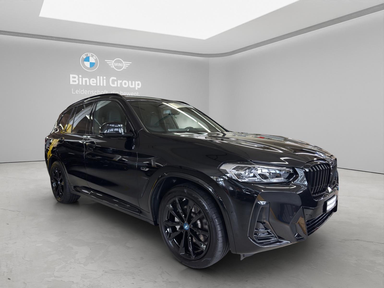 BMW X3 30e xDrive SAG-image-19