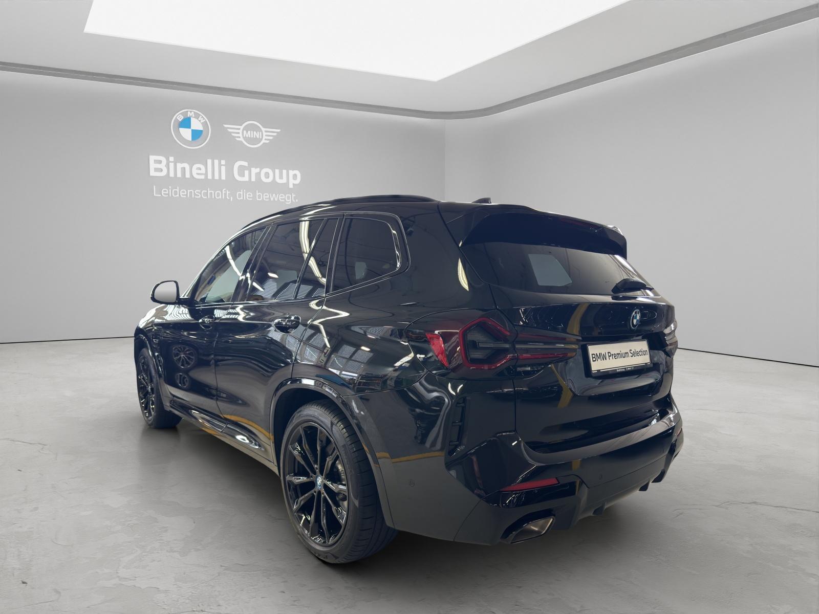 BMW X3 30e xDrive SAG-image-14