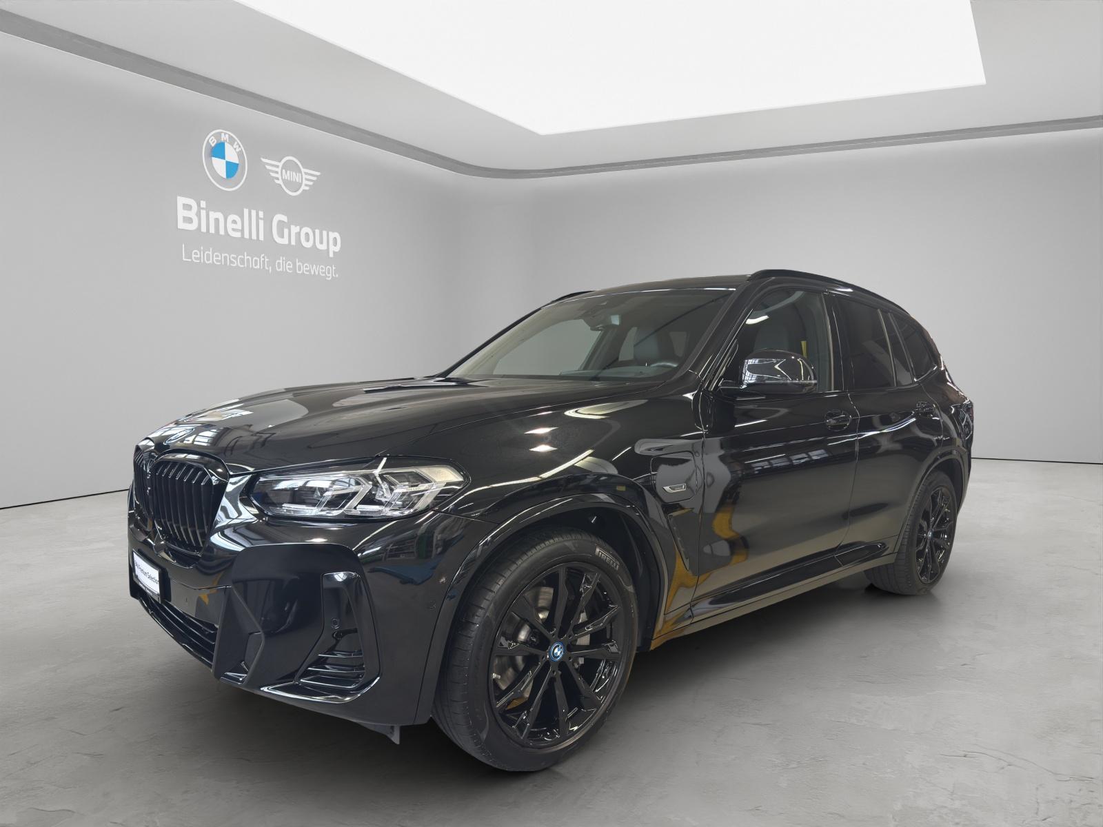 BMW X3 30e xDrive SAG-image-0