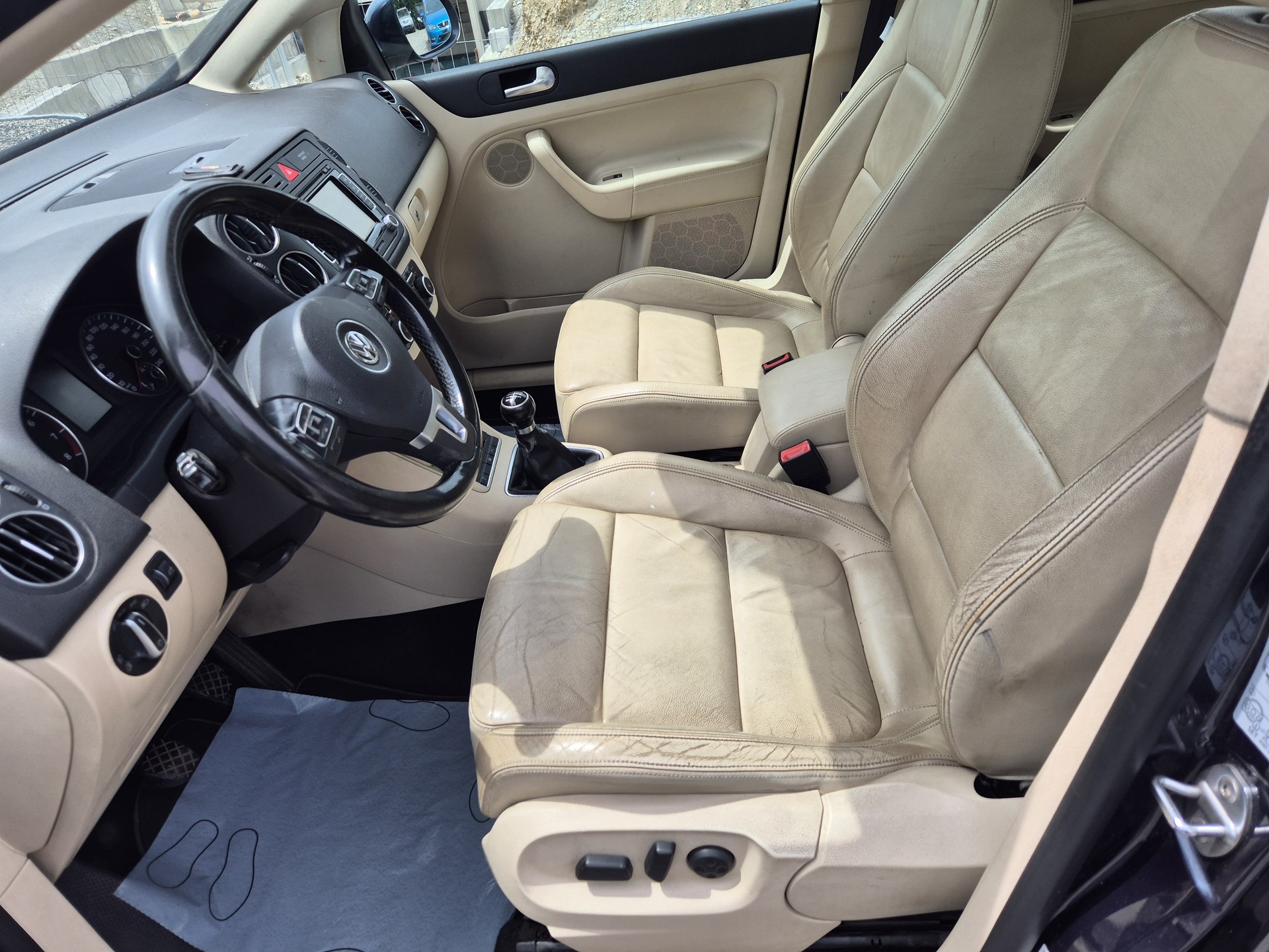 VW Golf Plus 1.4 TSI Comfortline-image-9
