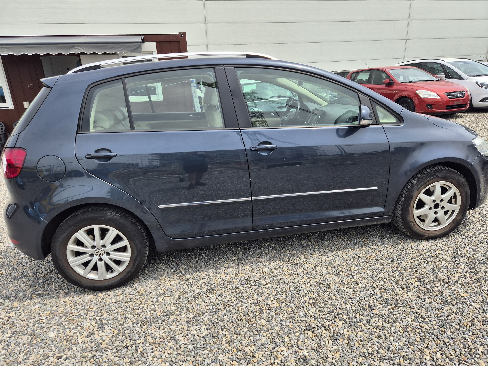 VW Golf Plus 1.4 TSI Comfortline-image-2
