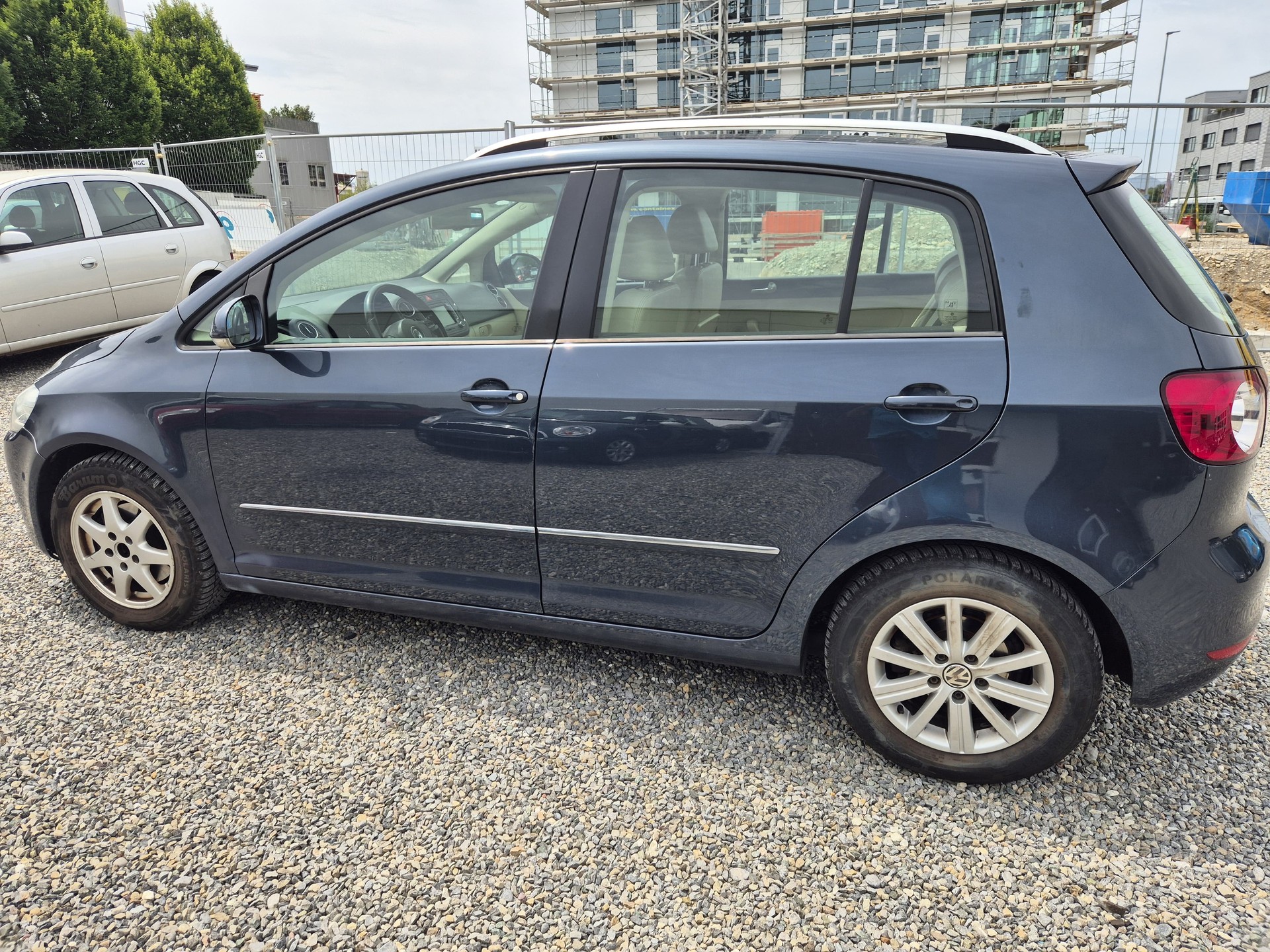 VW Golf Plus 1.4 TSI Comfortline-image-1