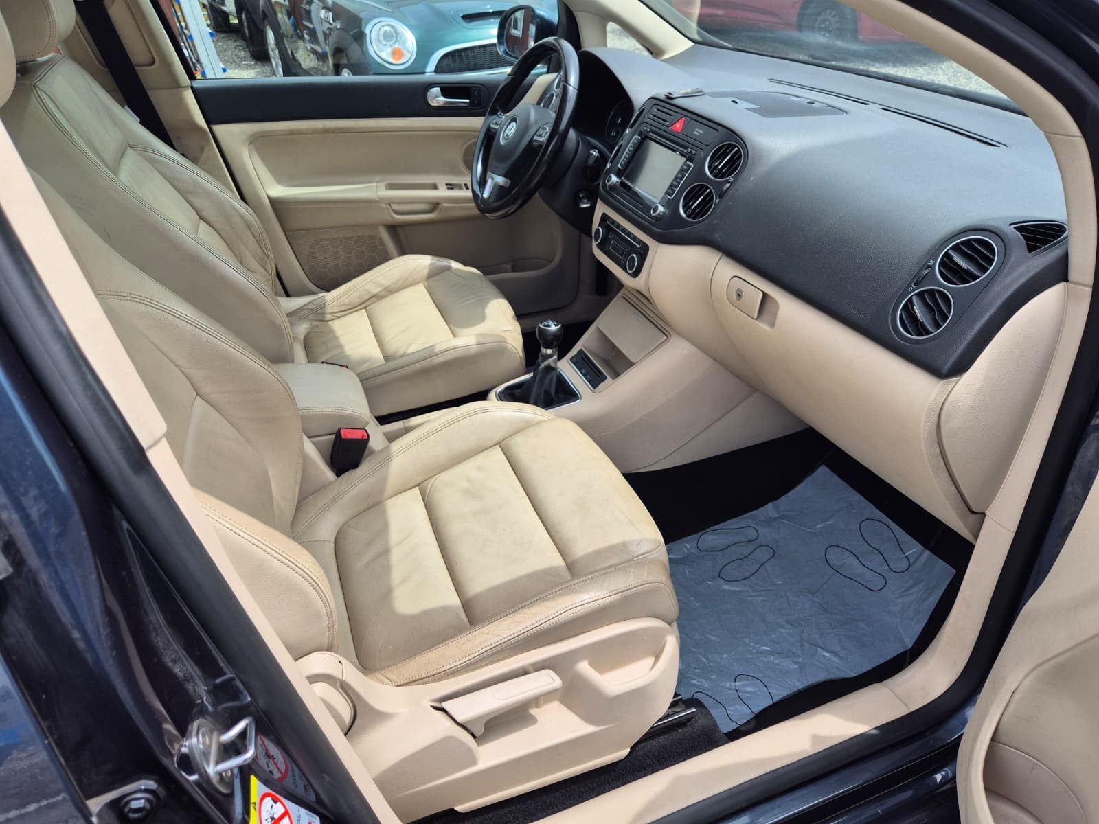 VW Golf Plus 1.4 TSI Comfortline-image-7