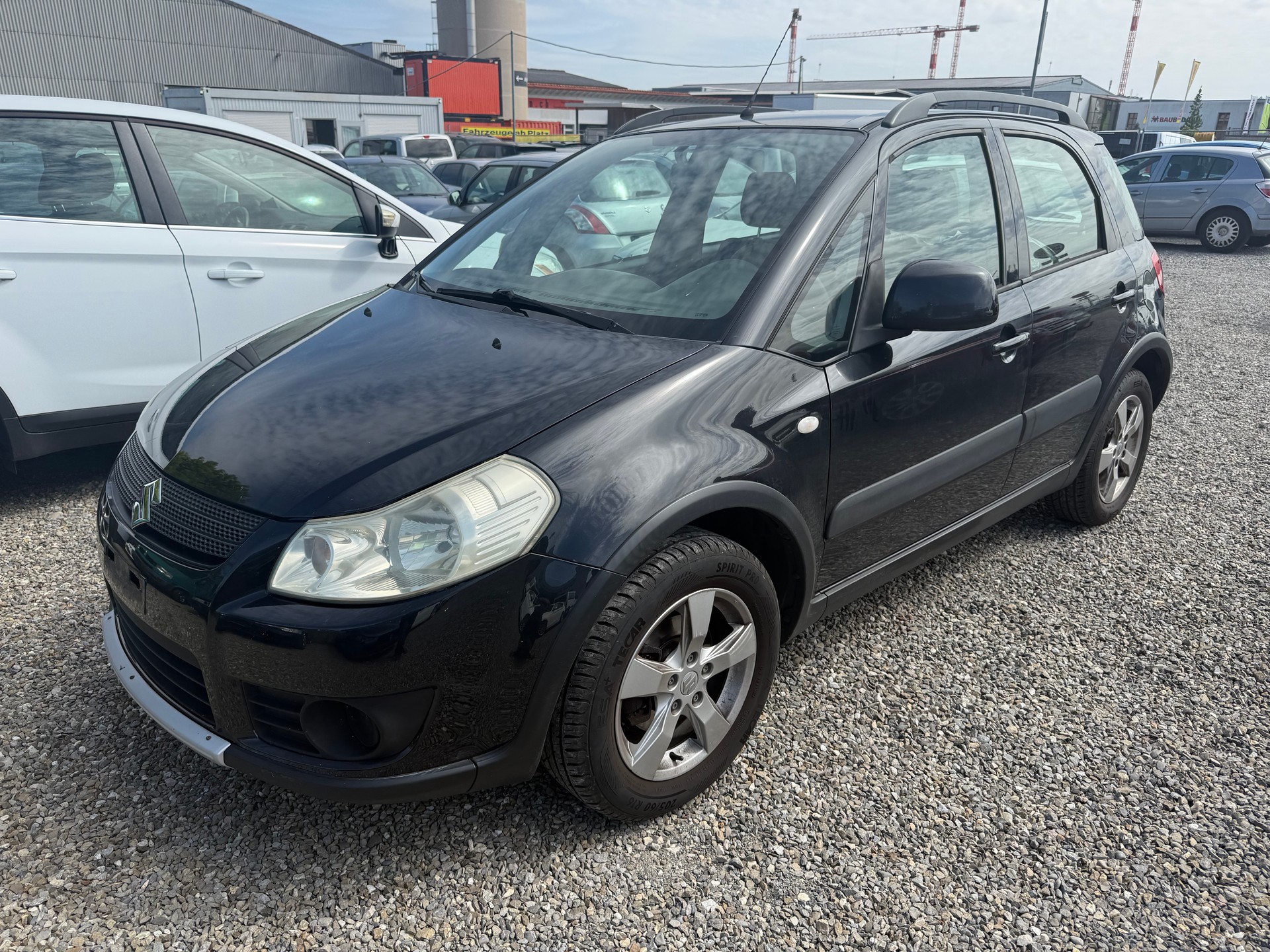 SUZUKI SX4 1.6 16V GL Top Piz Sulai LE 4WD-image-0