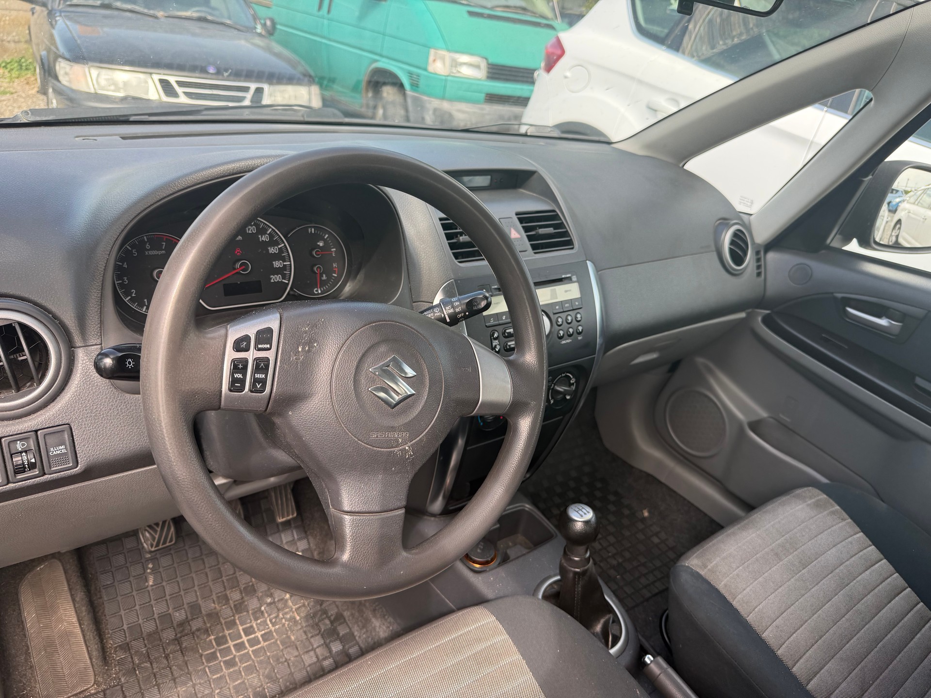 SUZUKI SX4 1.6 16V GL Top Piz Sulai LE 4WD-image-4