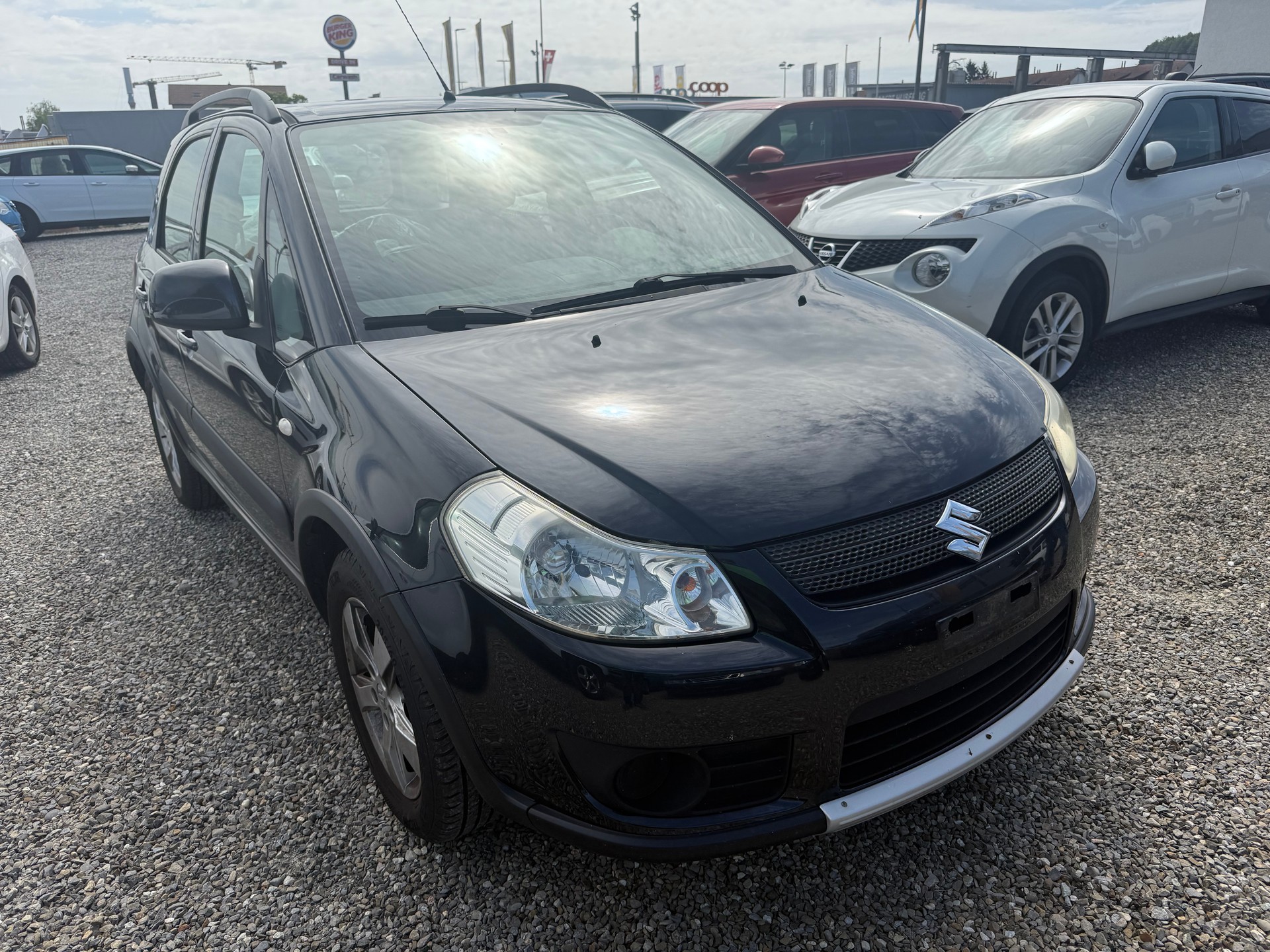 SUZUKI SX4 1.6 16V GL Top Piz Sulai LE 4WD-image-1