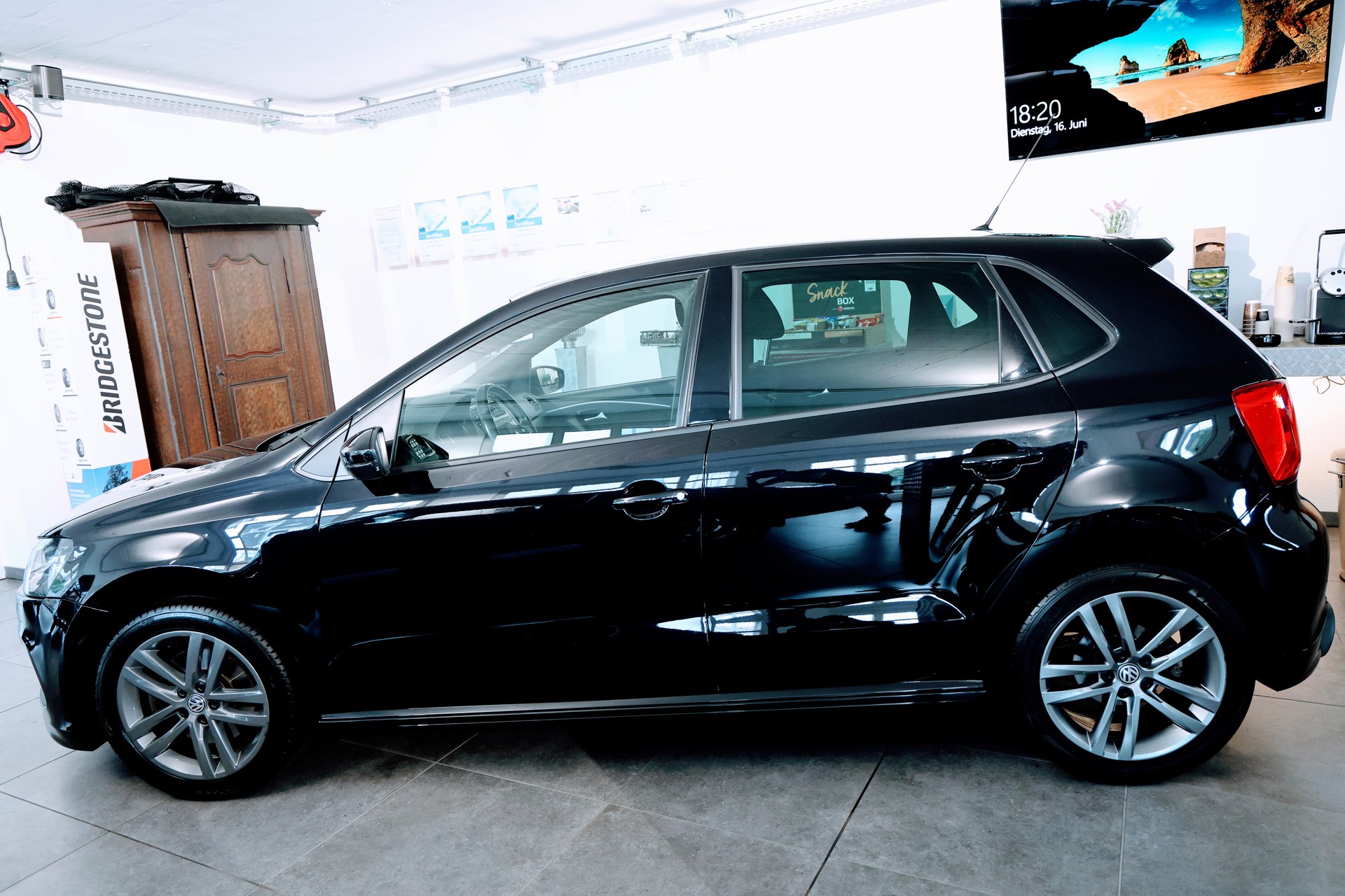 VW Polo 1.0 TSI BMT Allstar R-Line DSG-image-3