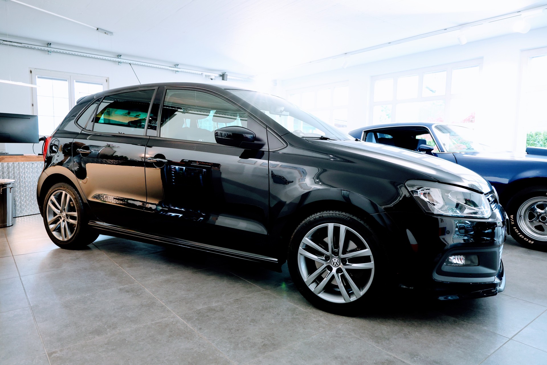 VW Polo 1.0 TSI BMT Allstar R-Line DSG-image-2