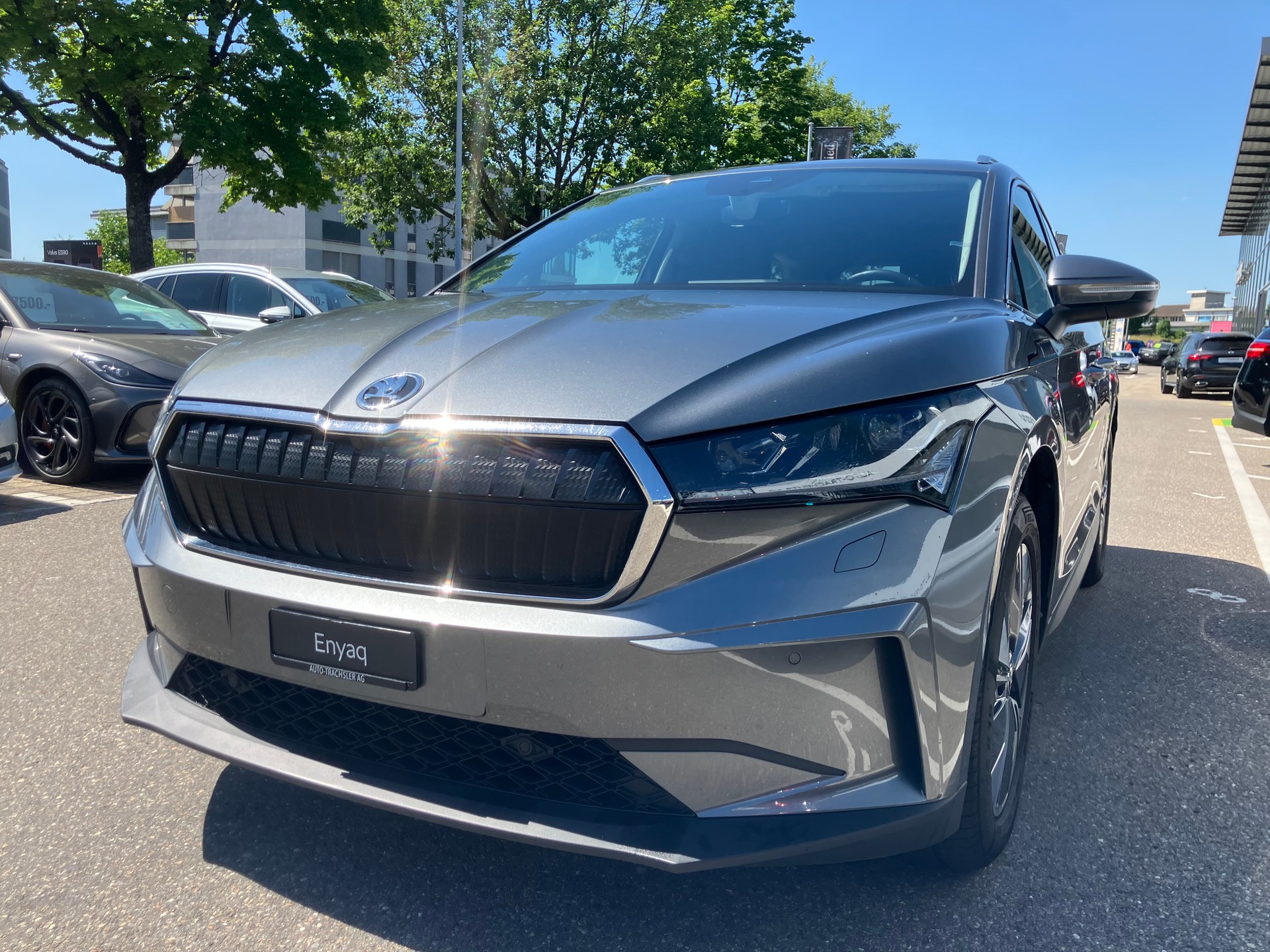 SKODA Enyaq iV 80-image-3