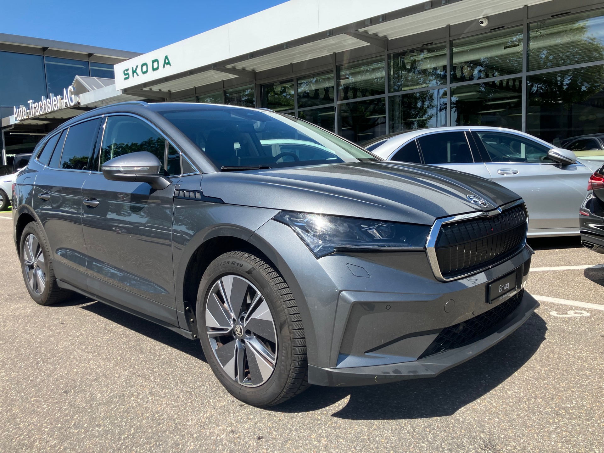 SKODA Enyaq iV 80-image-2