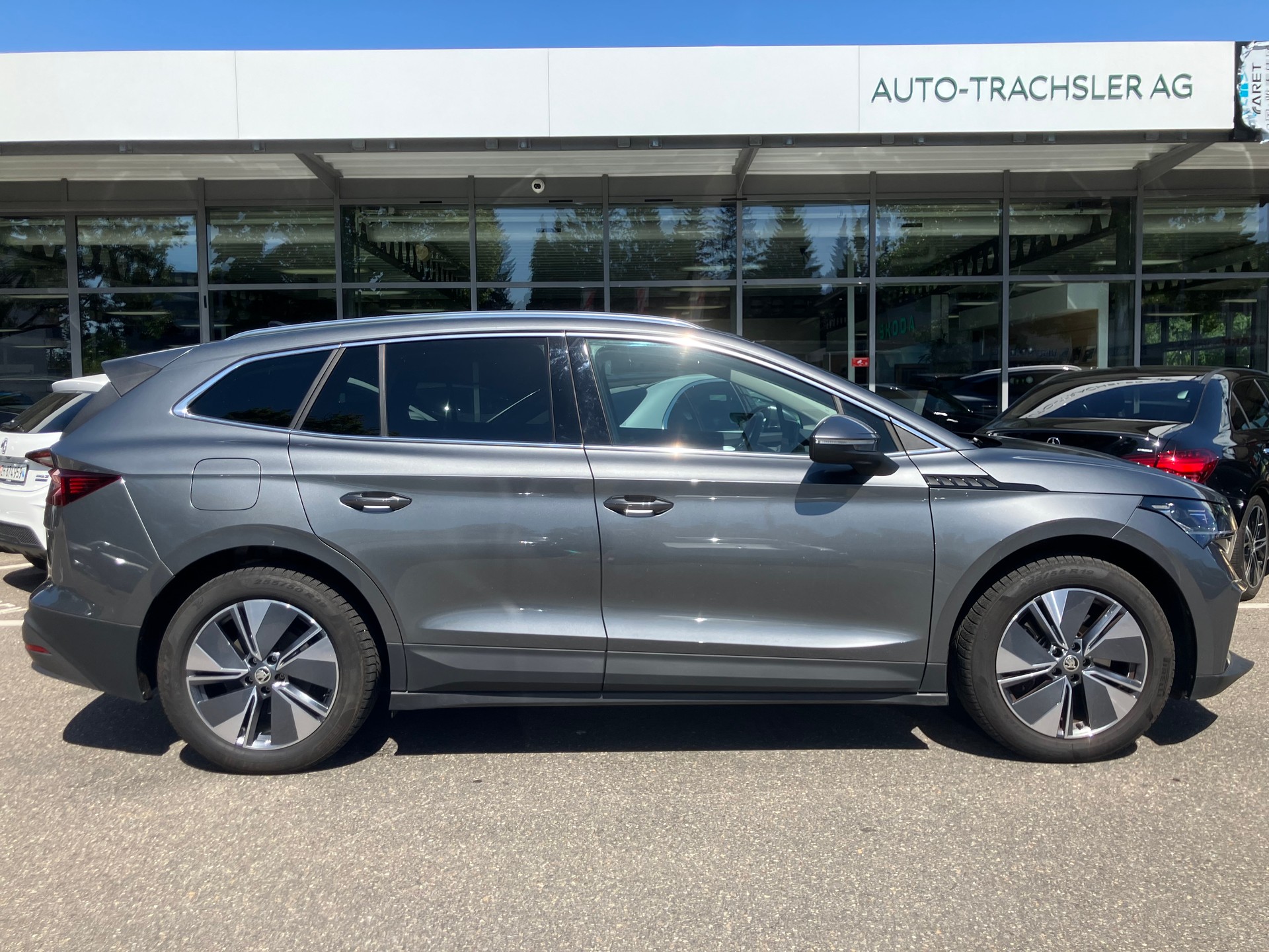 SKODA Enyaq iV 80-image-1