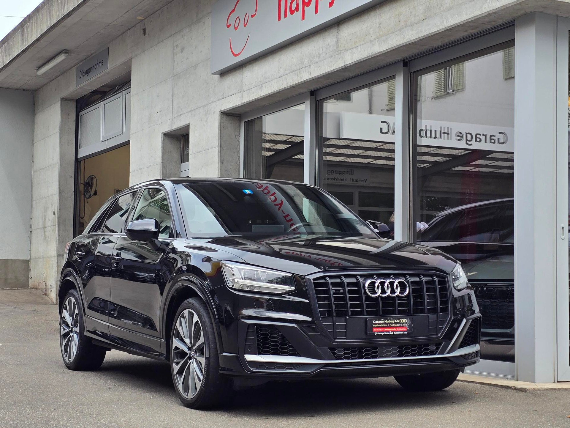 AUDI SQ2 TFSI quattro S-tronic-image-0