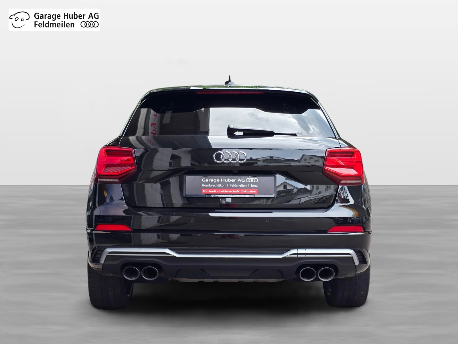 AUDI SQ2 TFSI quattro S-tronic-image-4