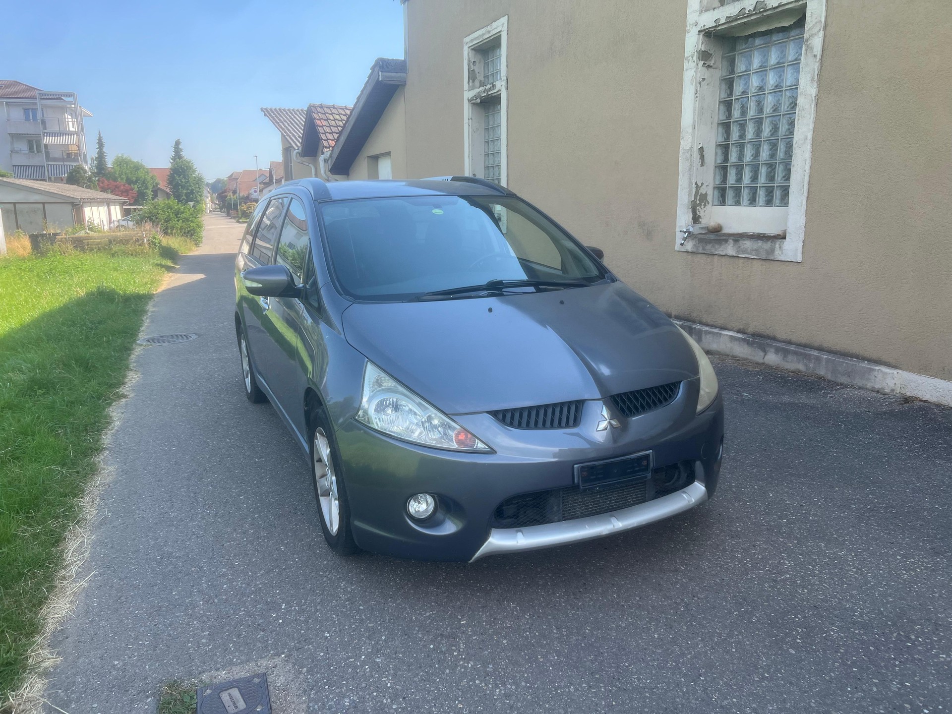 MITSUBISHI Grandis 2.0 16V DID Invite-image-2