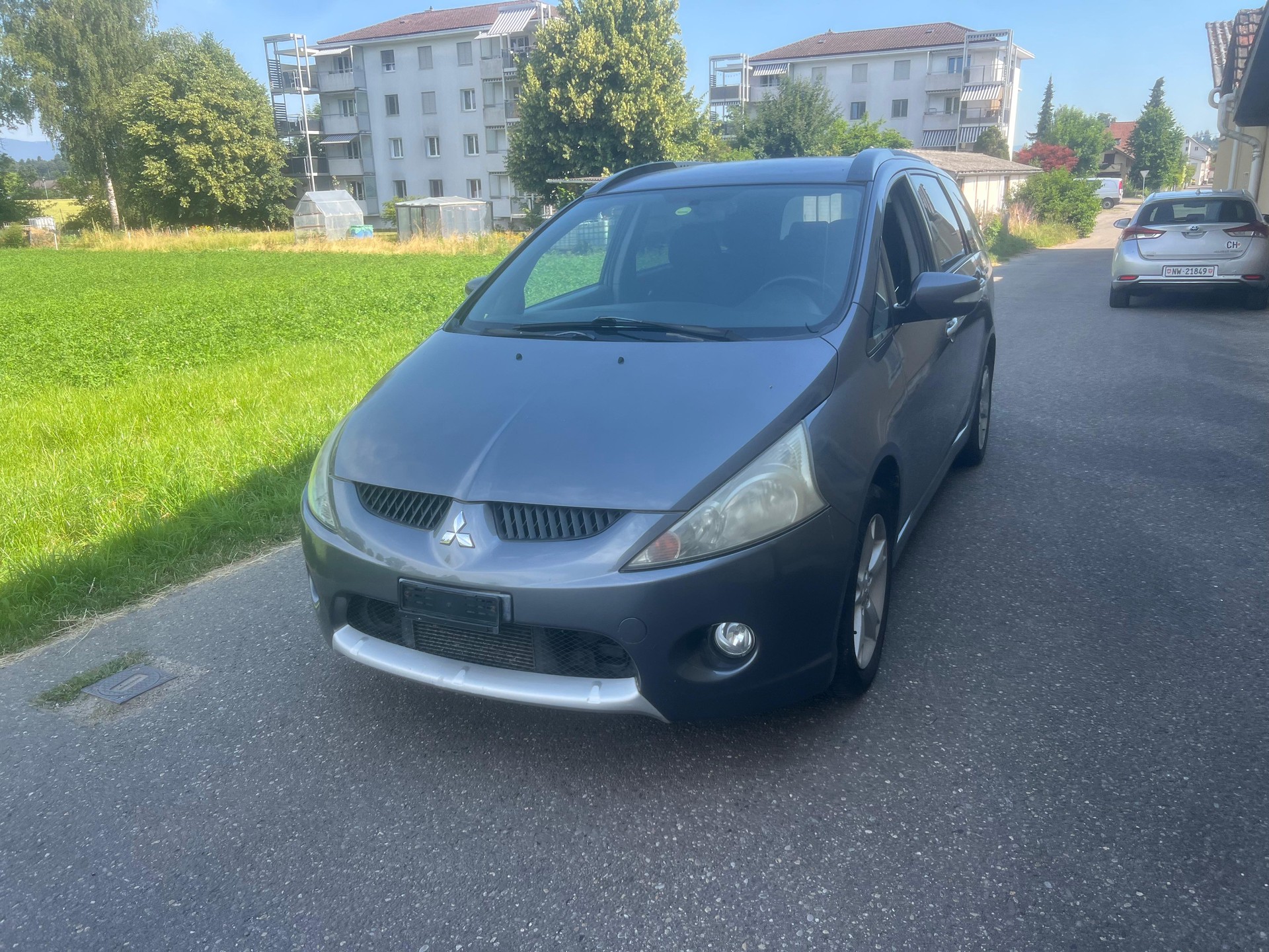 MITSUBISHI Grandis 2.0 16V DID Invite-image-0