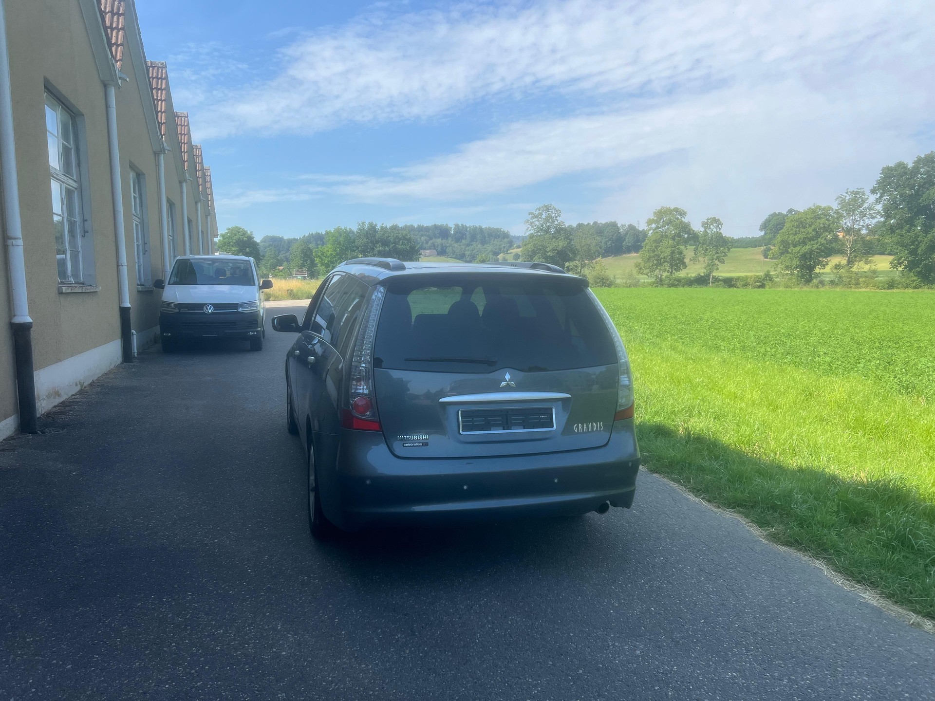MITSUBISHI Grandis 2.0 16V DID Invite-image-7