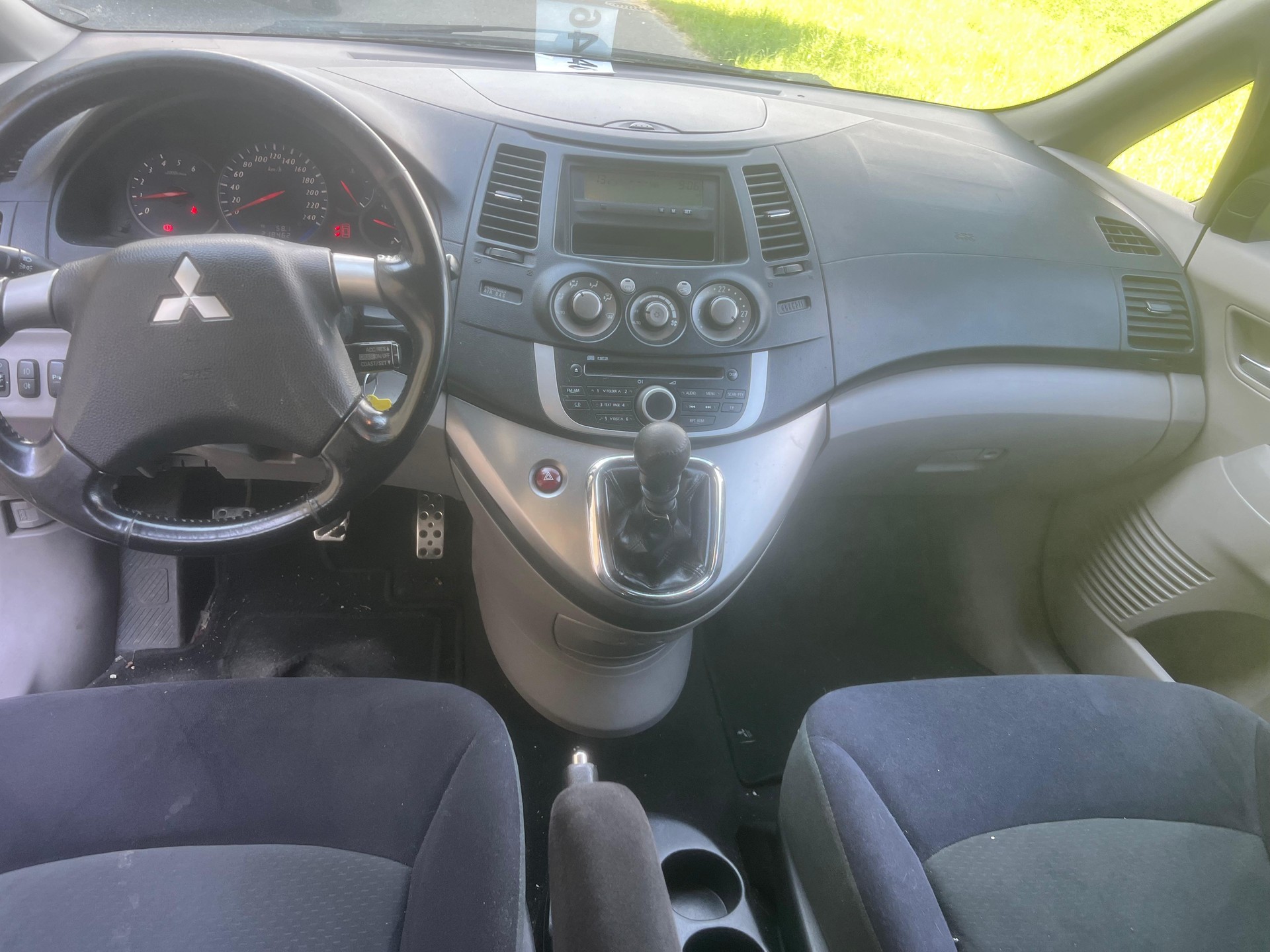 MITSUBISHI Grandis 2.0 16V DID Invite-image-14