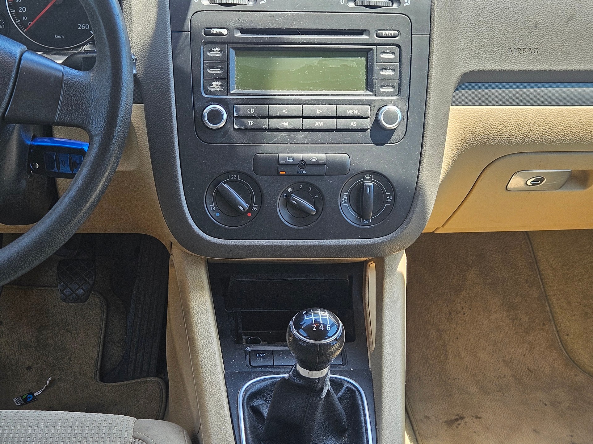 VW Jetta 2.0 FSI Sportline-image-9