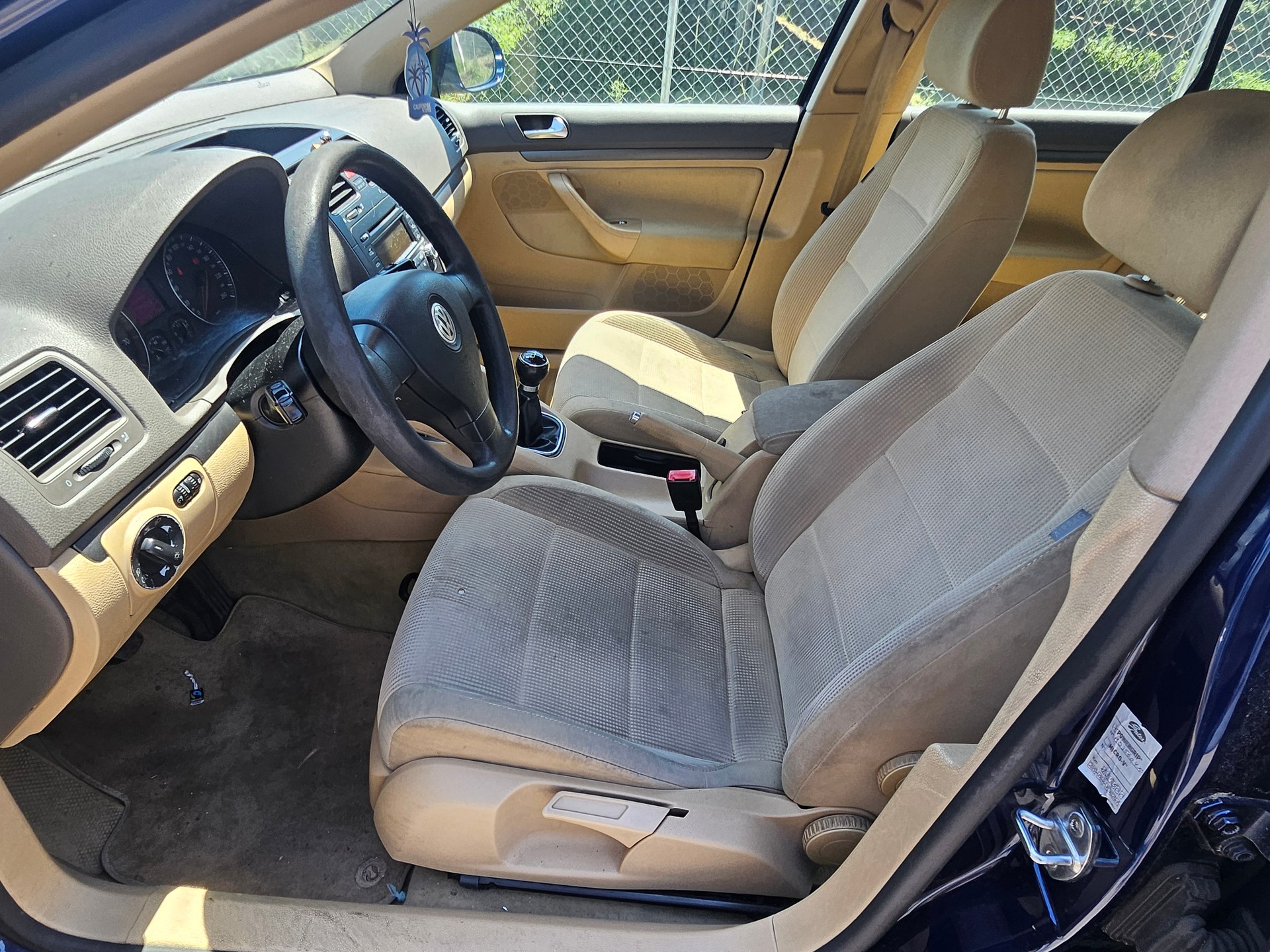 VW Jetta 2.0 FSI Sportline-image-7