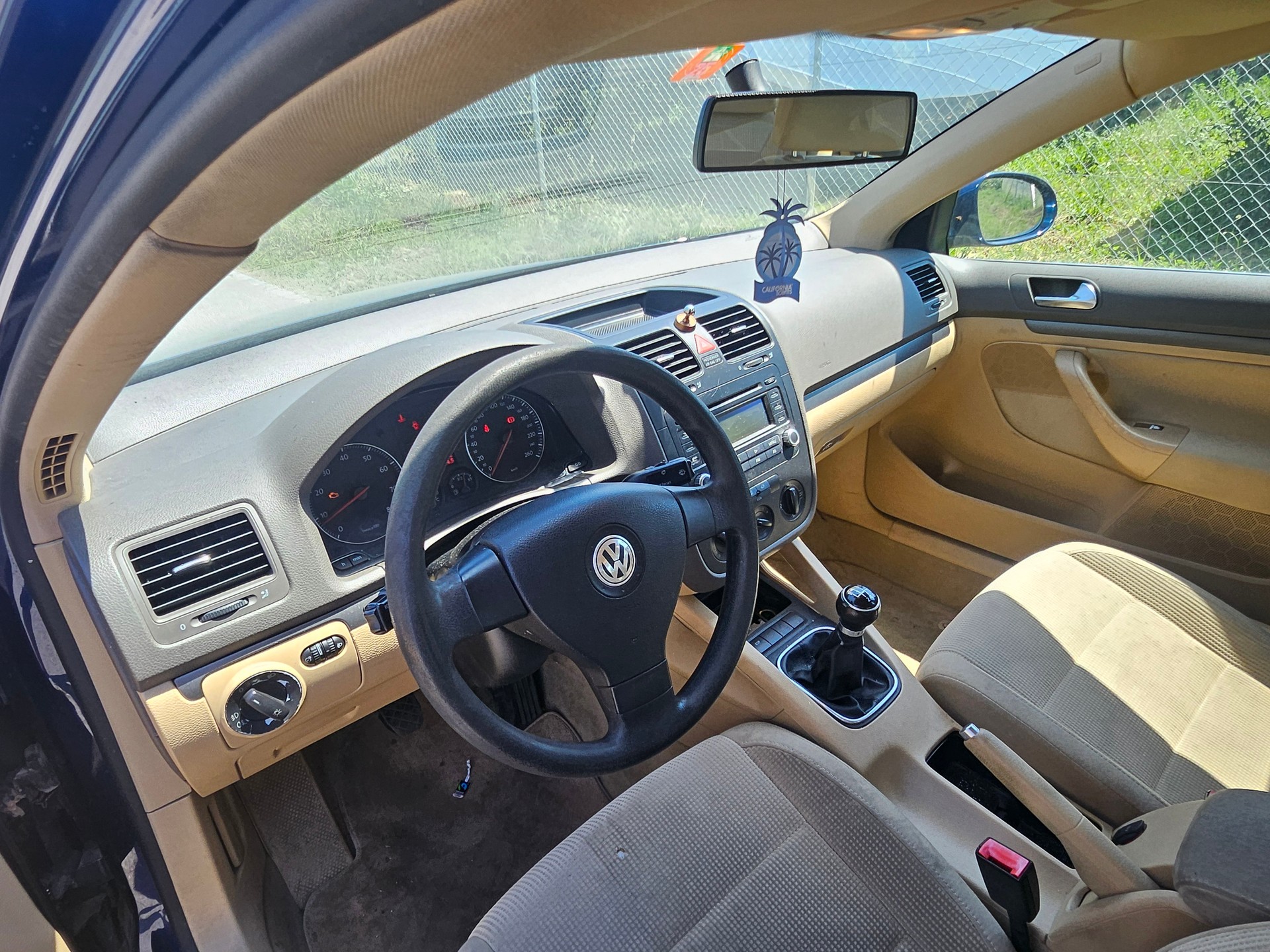 VW Jetta 2.0 FSI Sportline-image-6