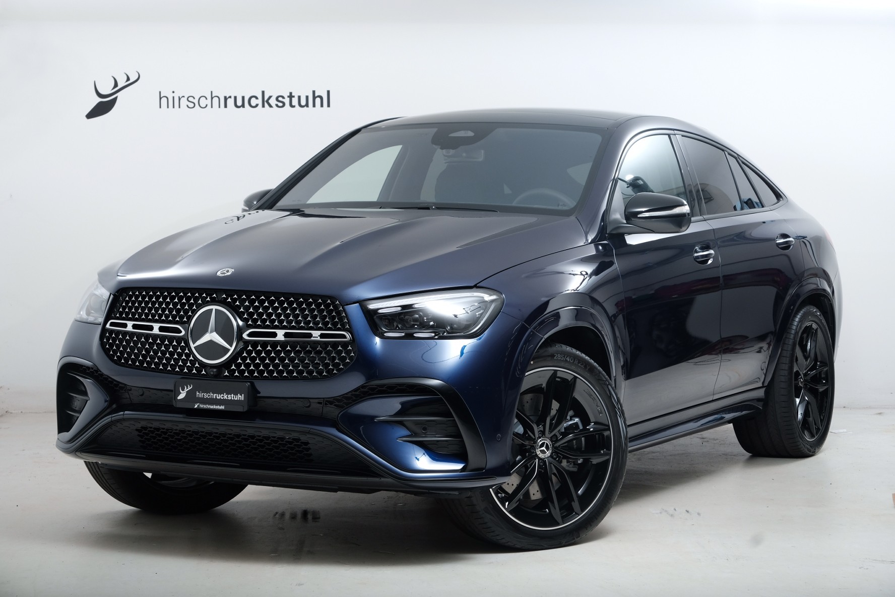 MERCEDES-BENZ GLE Coupé 450 d 4Matic+ 9G-Tronic-image-0