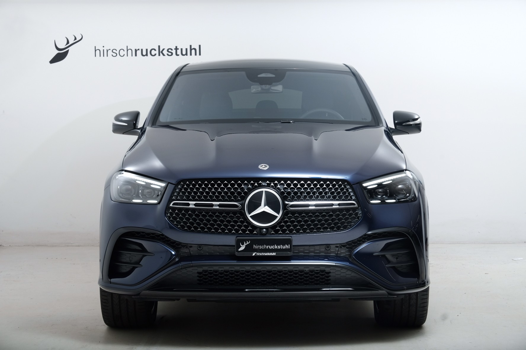 MERCEDES-BENZ GLE Coupé 450 d 4Matic+ 9G-Tronic-image-1