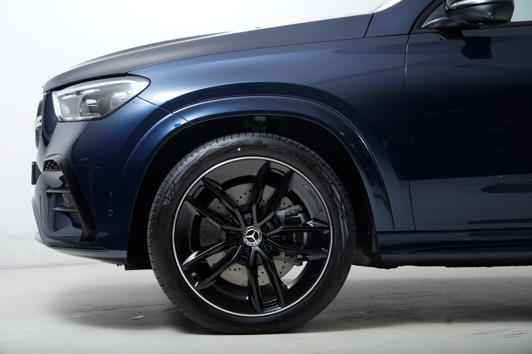 MERCEDES-BENZ GLE Coupé 450 d 4Matic+ 9G-Tronic-image-2