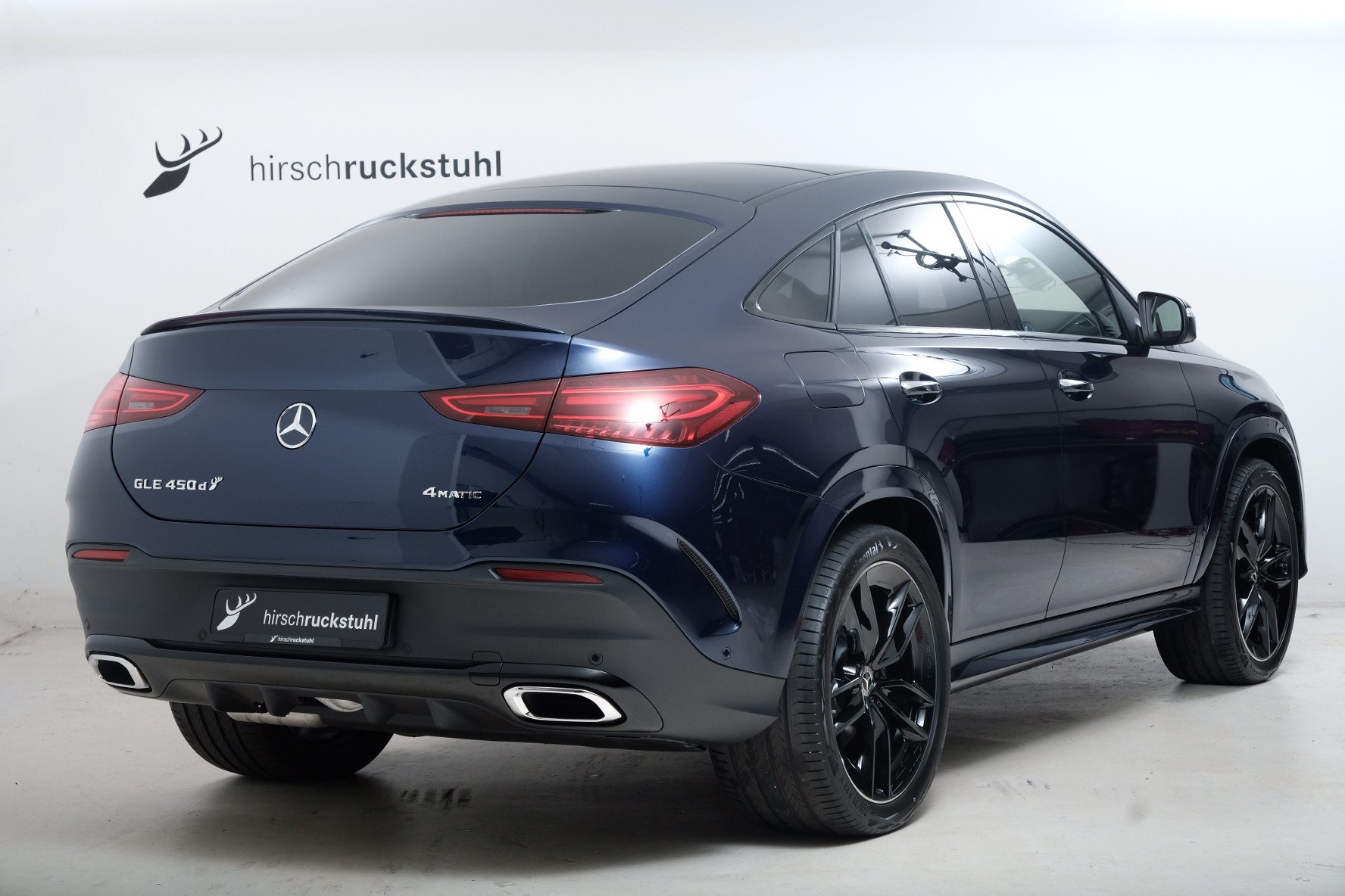 MERCEDES-BENZ GLE Coupé 450 d 4Matic+ 9G-Tronic-image-3