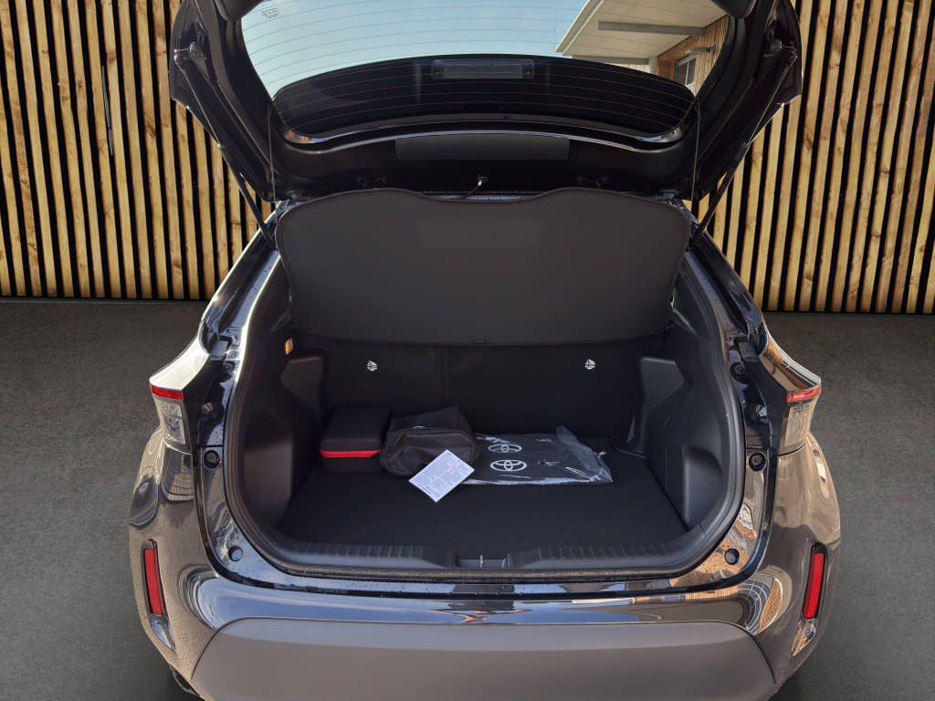 TOYOTA Yaris Cross 1.5 VVT-i HSD Trend-image-14