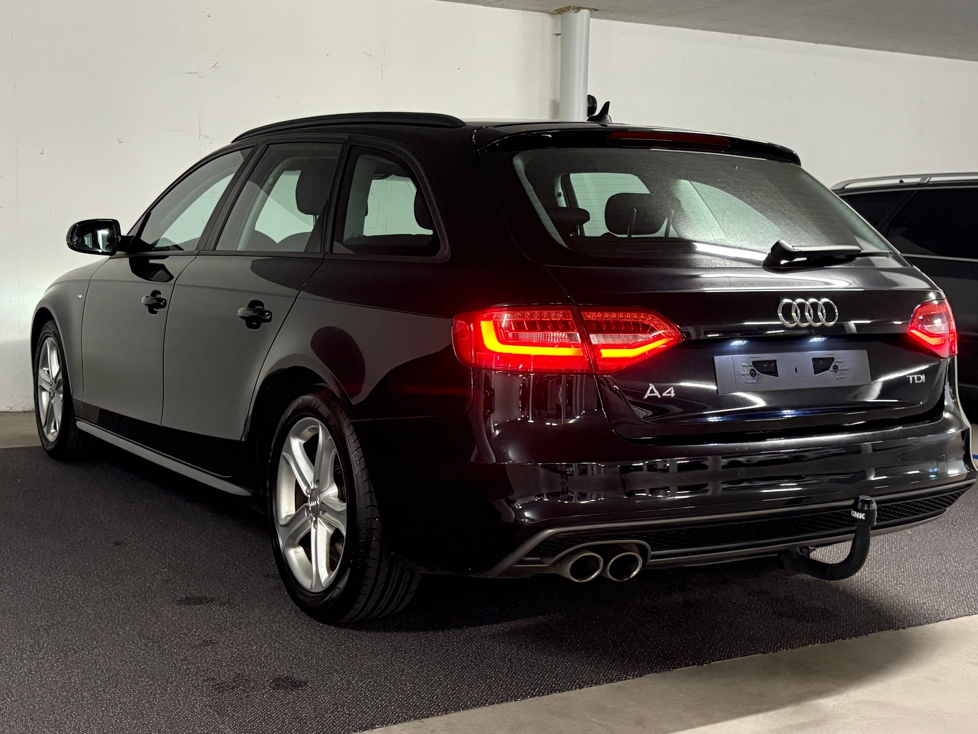 AUDI A4 Avant 2.0 TDI multitronic Frisch ab MFK erst 78000km aus 1.Hand-image-7