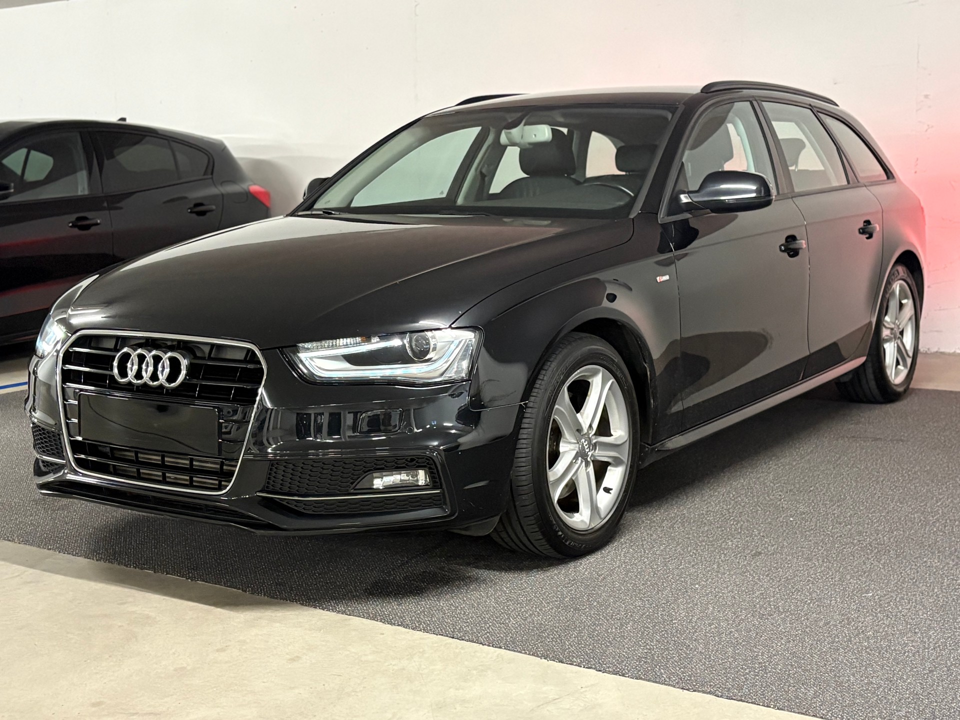 AUDI A4 Avant 2.0 TDI multitronic Frisch ab MFK erst 78000km aus 1.Hand