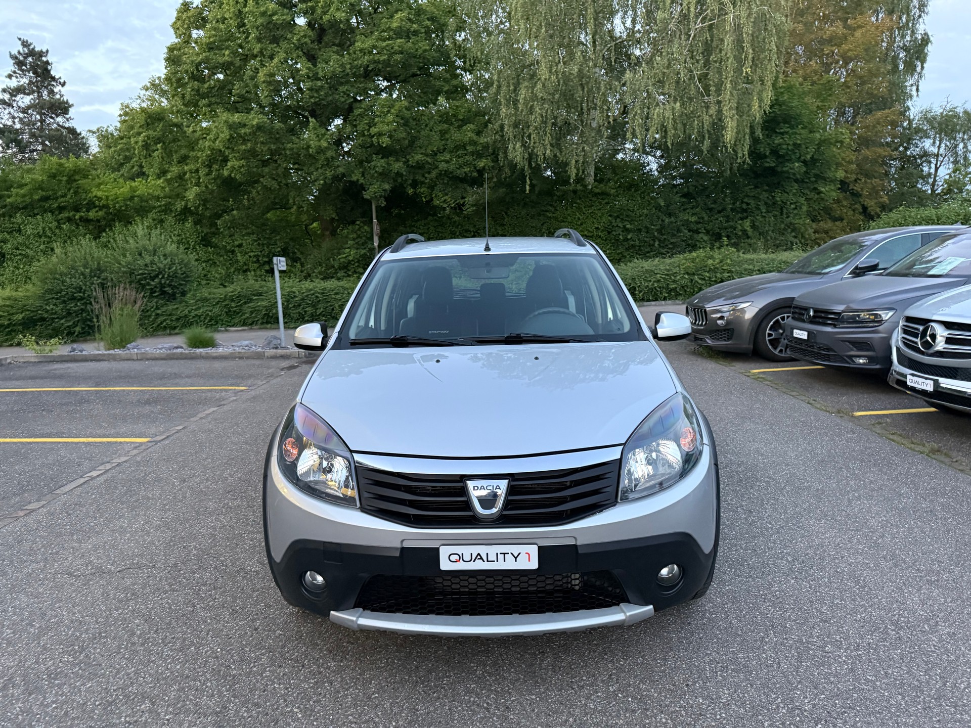 DACIA Sandero 1.6 Stepway-image-1