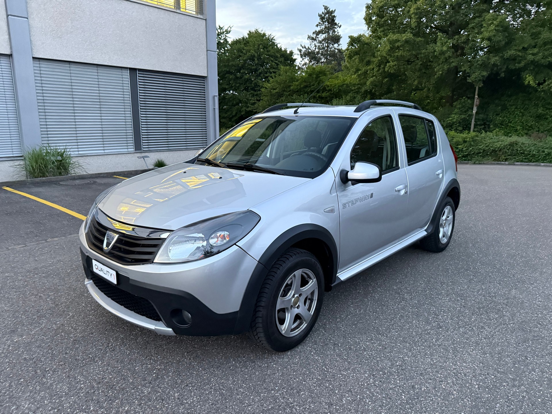 DACIA Sandero 1.6 Stepway-image-0