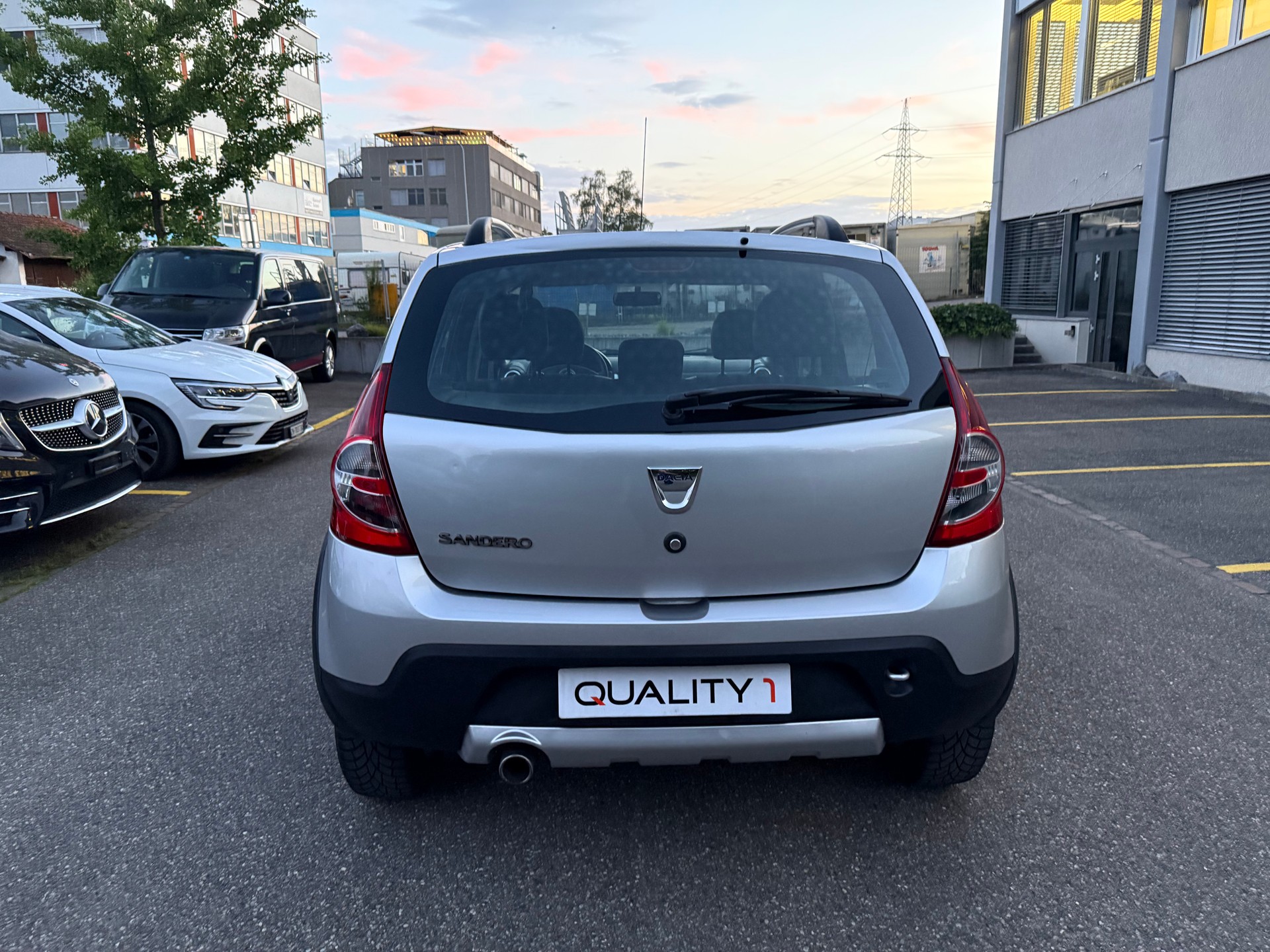 DACIA Sandero 1.6 Stepway-image-4