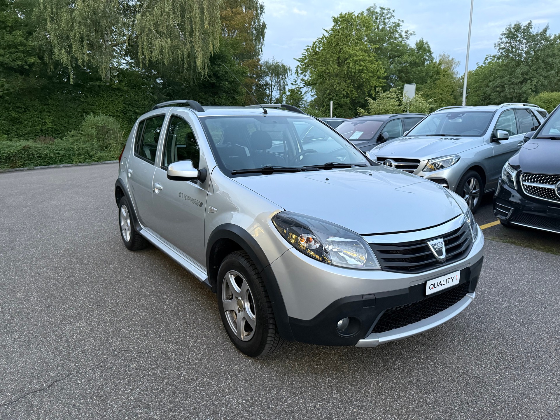 DACIA Sandero 1.6 Stepway-image-2