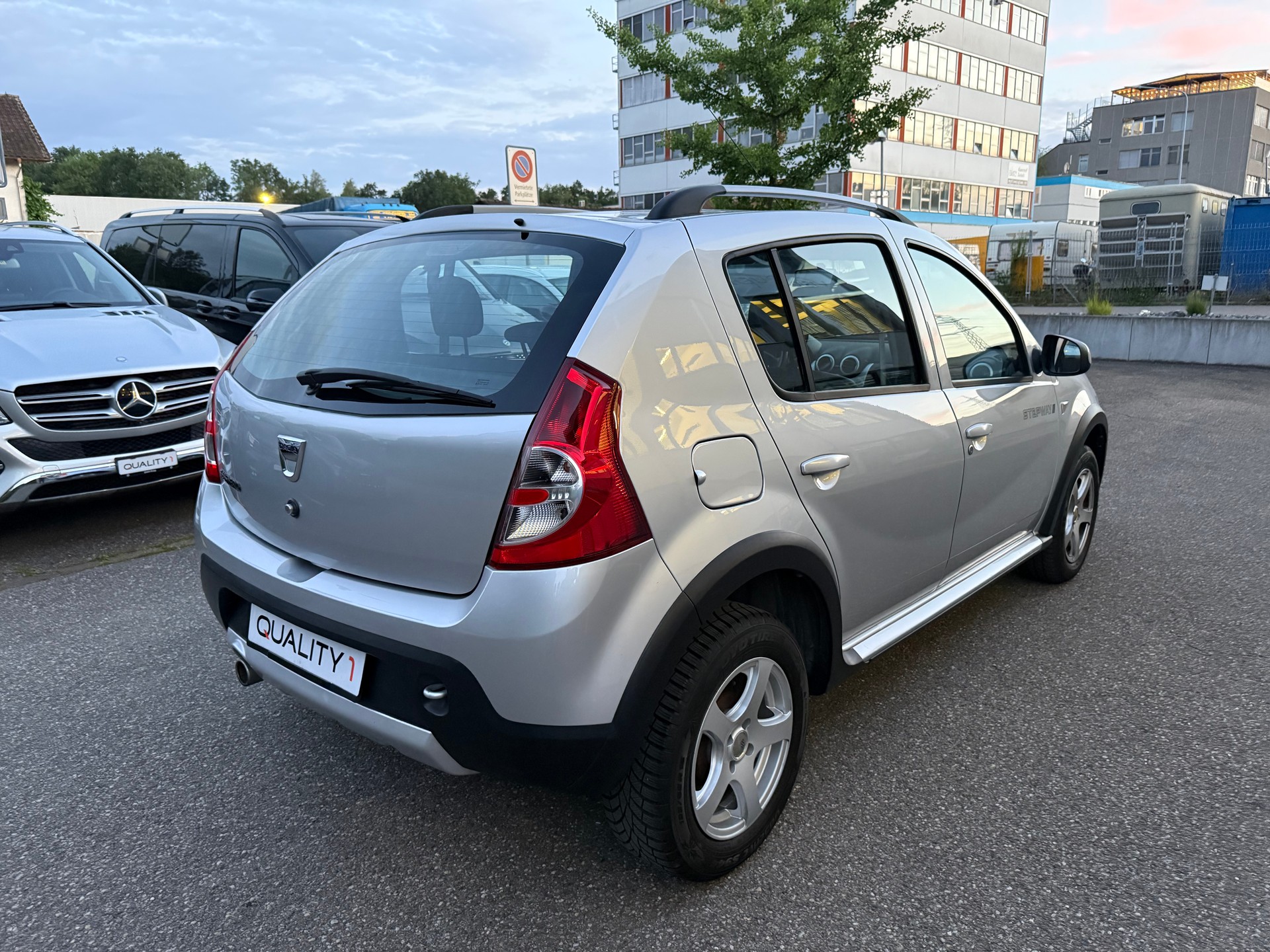 DACIA Sandero 1.6 Stepway-image-5