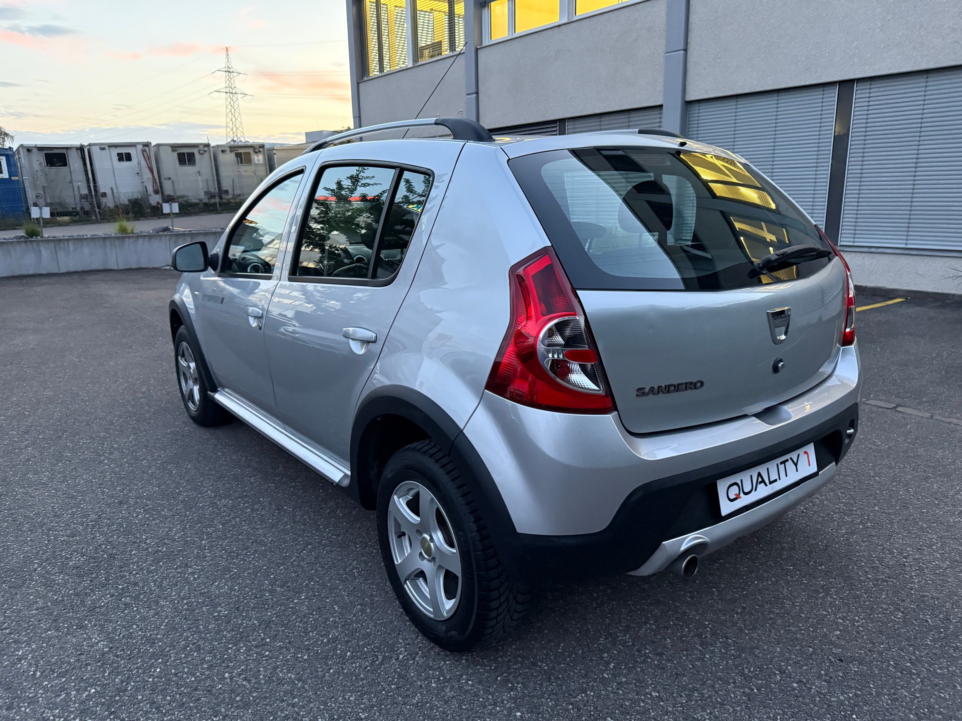 DACIA Sandero 1.6 Stepway-image-3
