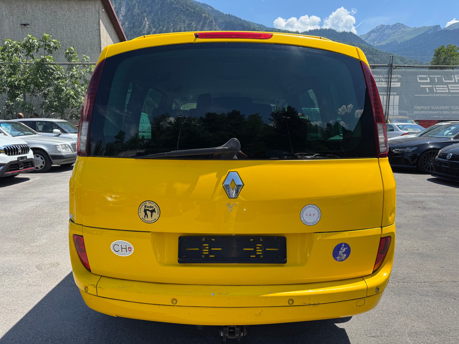 RENAULT Grand Espace 2.0 dCi Dynamique-image-4