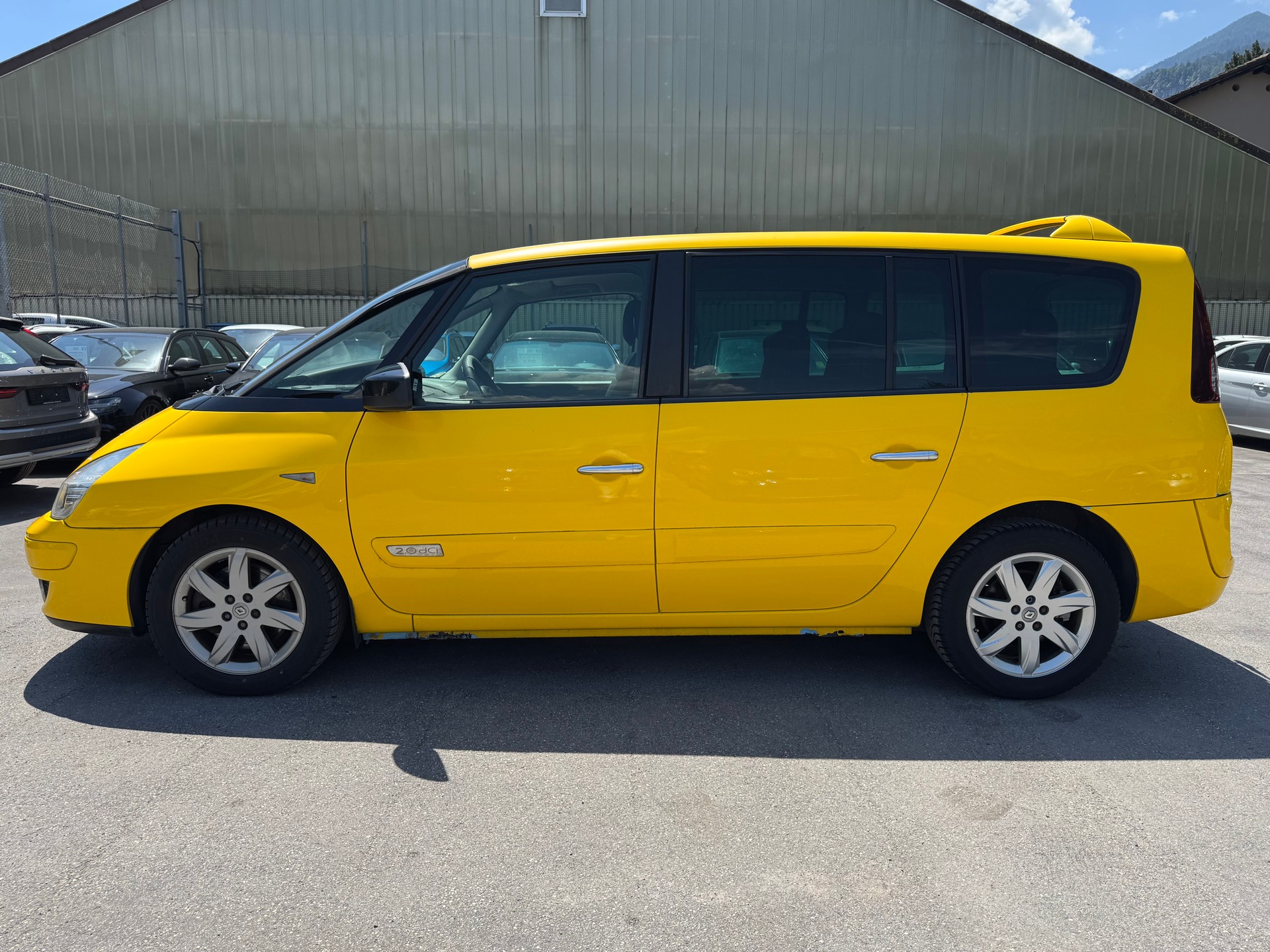 RENAULT Grand Espace 2.0 dCi Dynamique-image-7