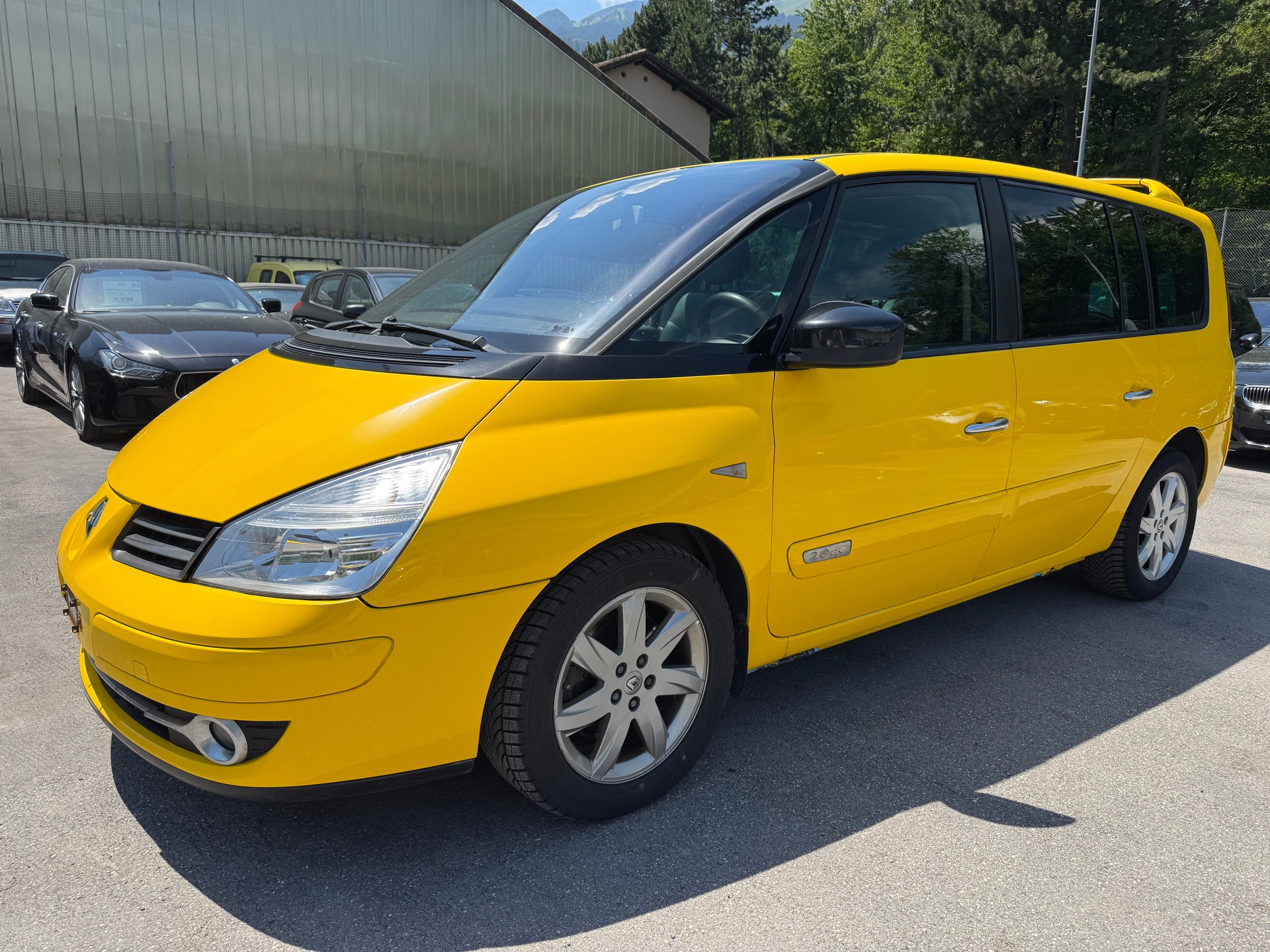 RENAULT Grand Espace 2.0 dCi Dynamique-image-8